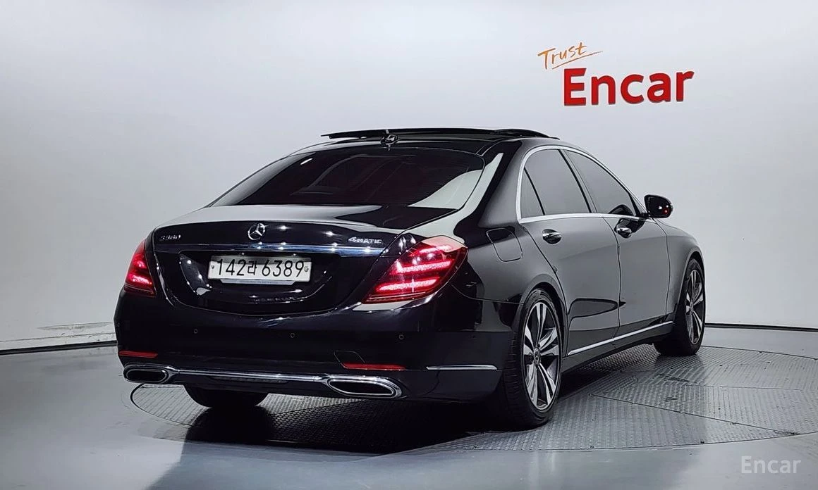 Mercedes-Benz S 400  - изображение 2