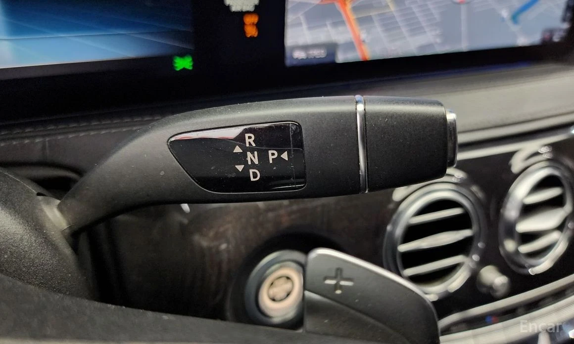 Mercedes-Benz S 400  - изображение 9