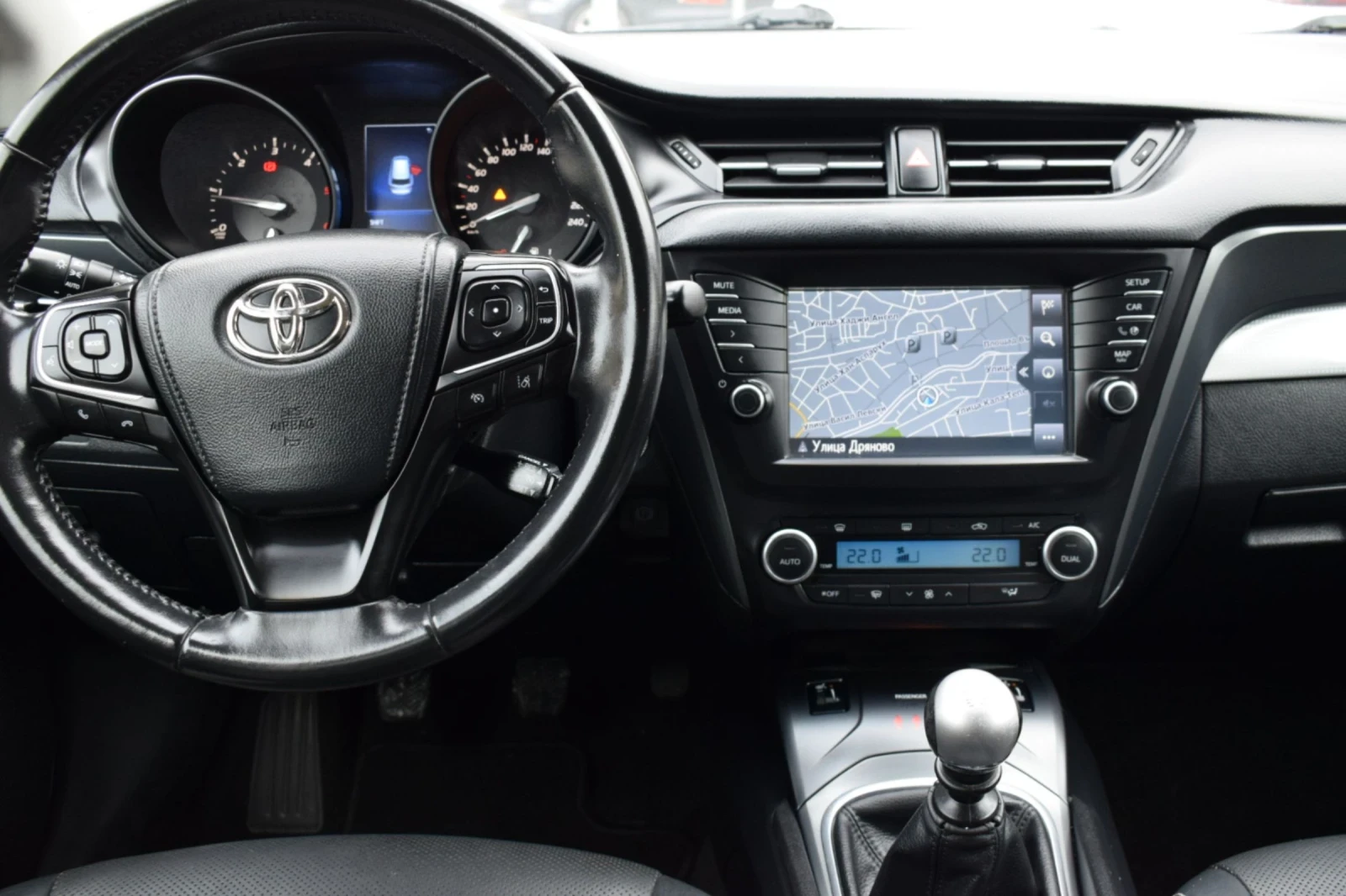 Toyota Avensis 2.0���������-/����/����/LANE ASSIST/������ | Mobile.bg � ����������� 10