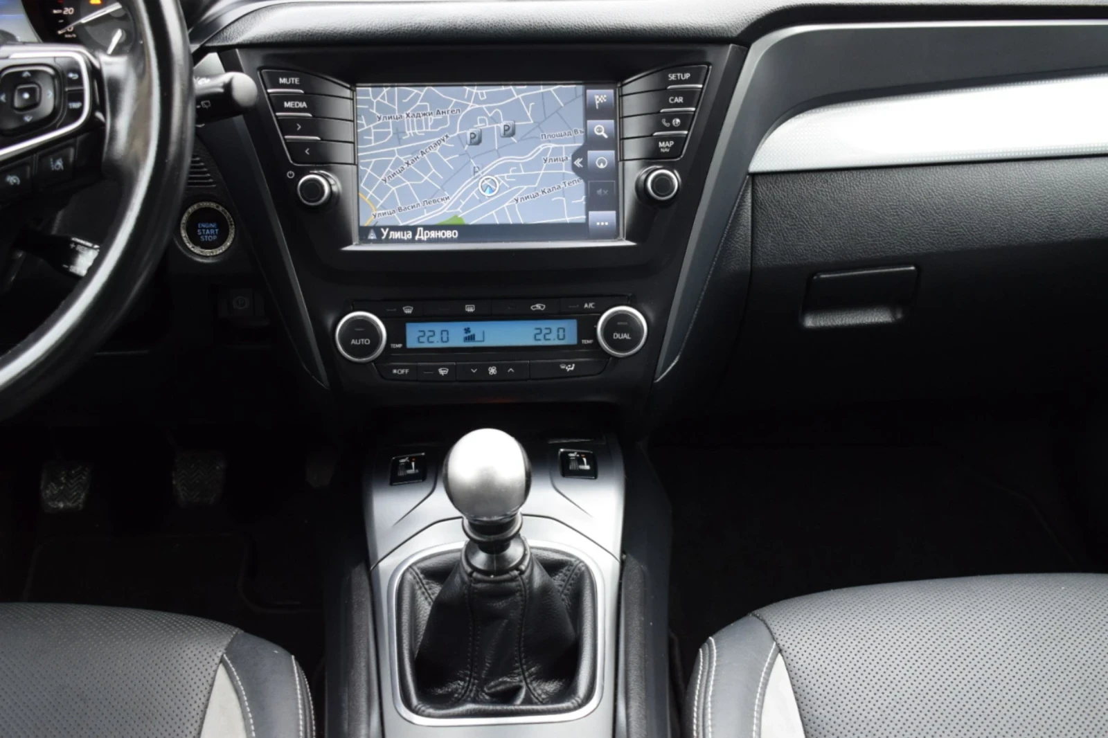 Toyota Avensis 2.0���������-/����/����/LANE ASSIST/������ | Mobile.bg � ����������� 11