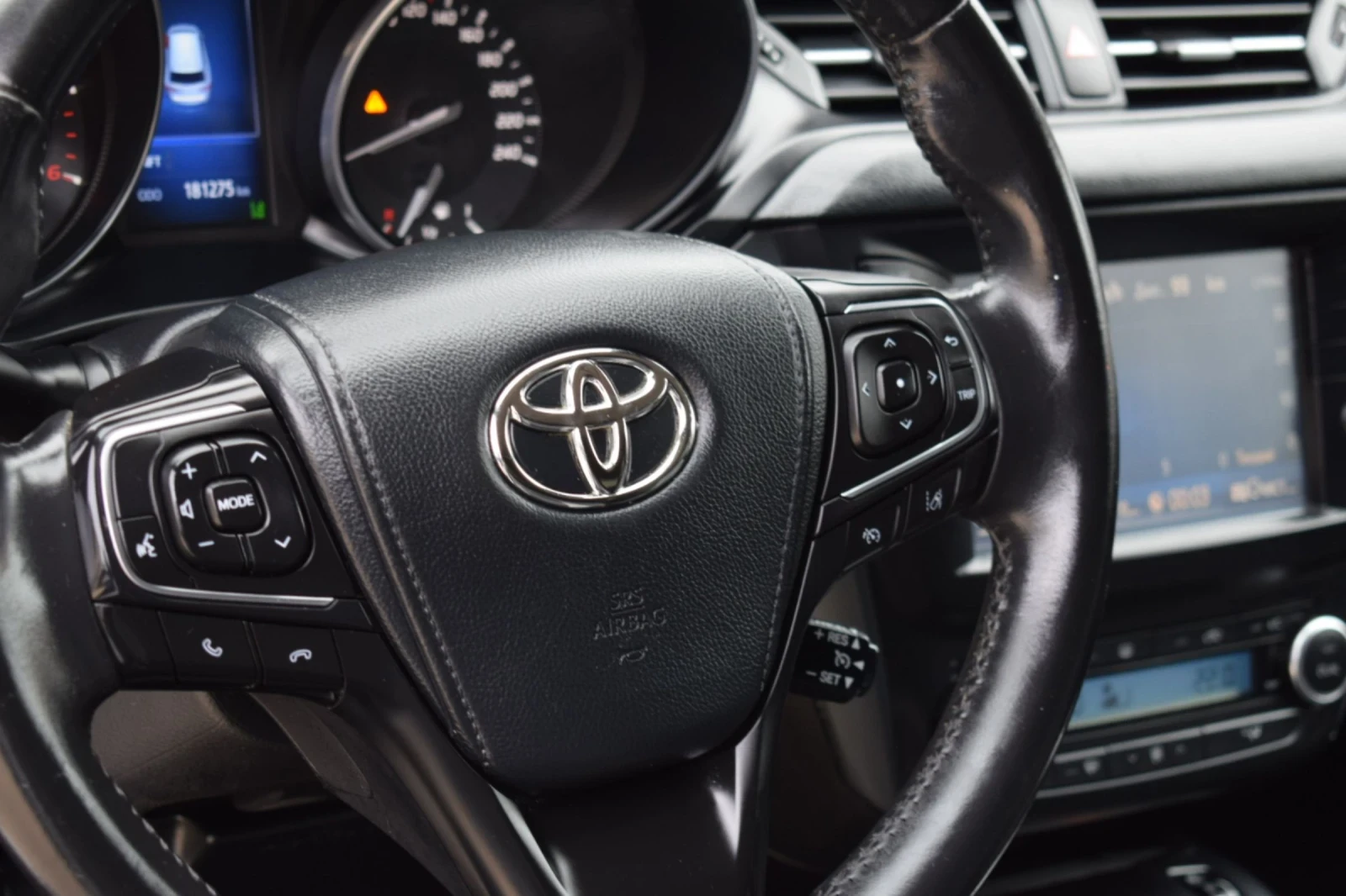 Toyota Avensis 2.0���������-/����/����/LANE ASSIST/������ | Mobile.bg � ����������� 9