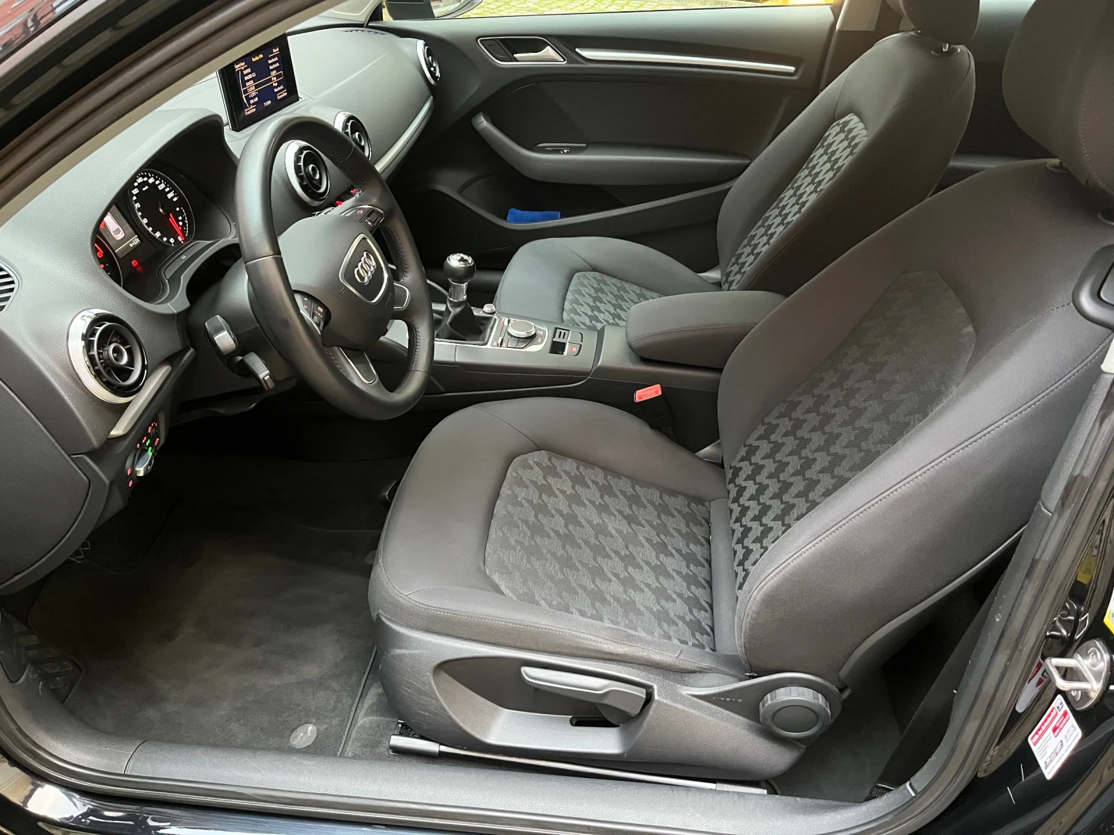 Audi A3 1.4 TFSI - изображение 5