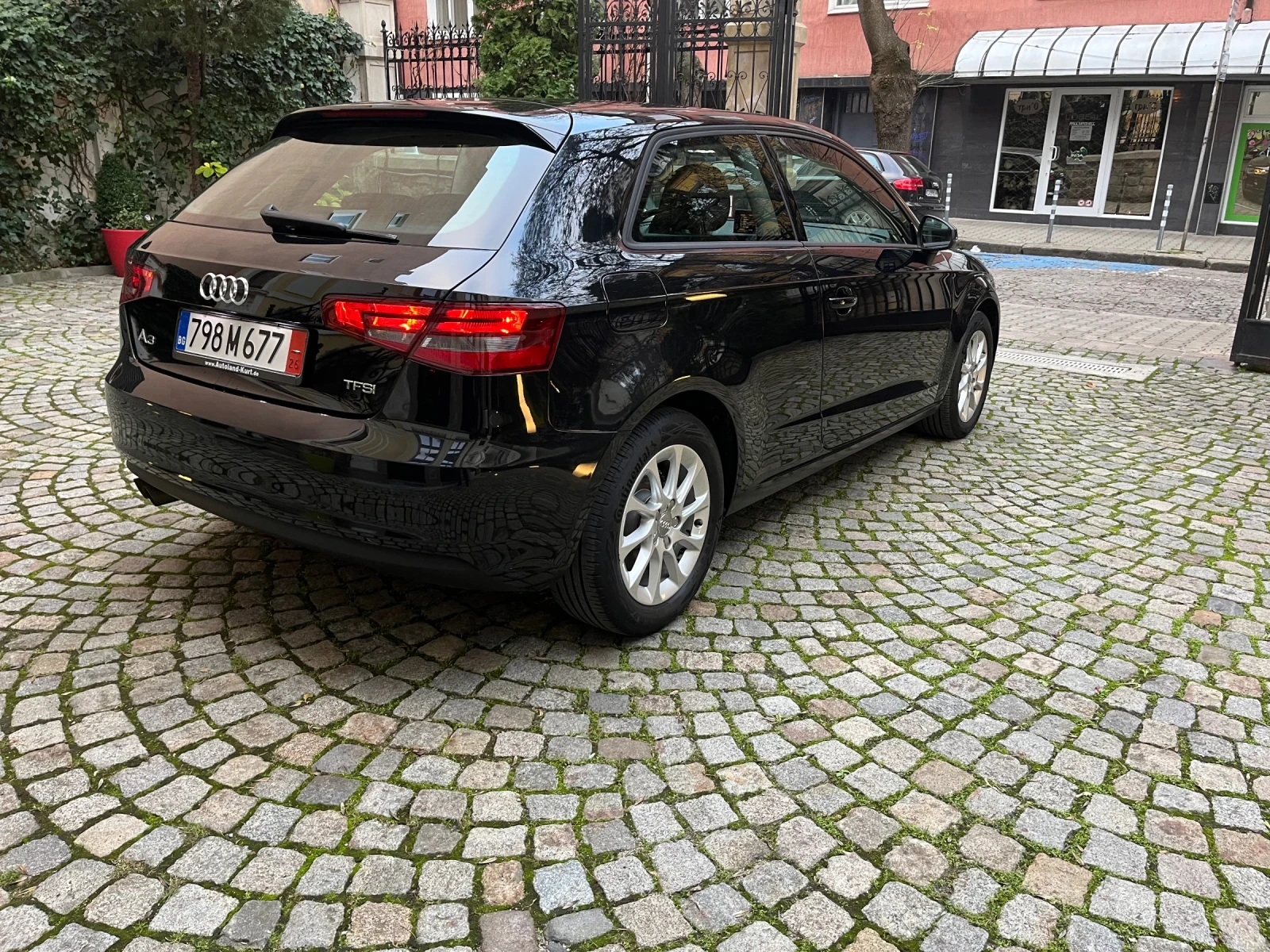 Audi A3 1.4 TFSI - изображение 3