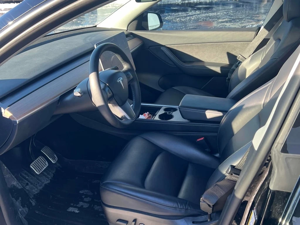 Tesla Model Y * Long Range * CARFAX * БЕЗ ПЪРВОНАЧАЛНА ВНОСКА - изображение 6