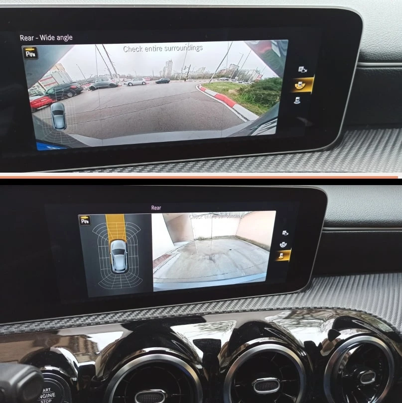 Mercedes-Benz A 200 D | Mobile.bg � ����������� 11