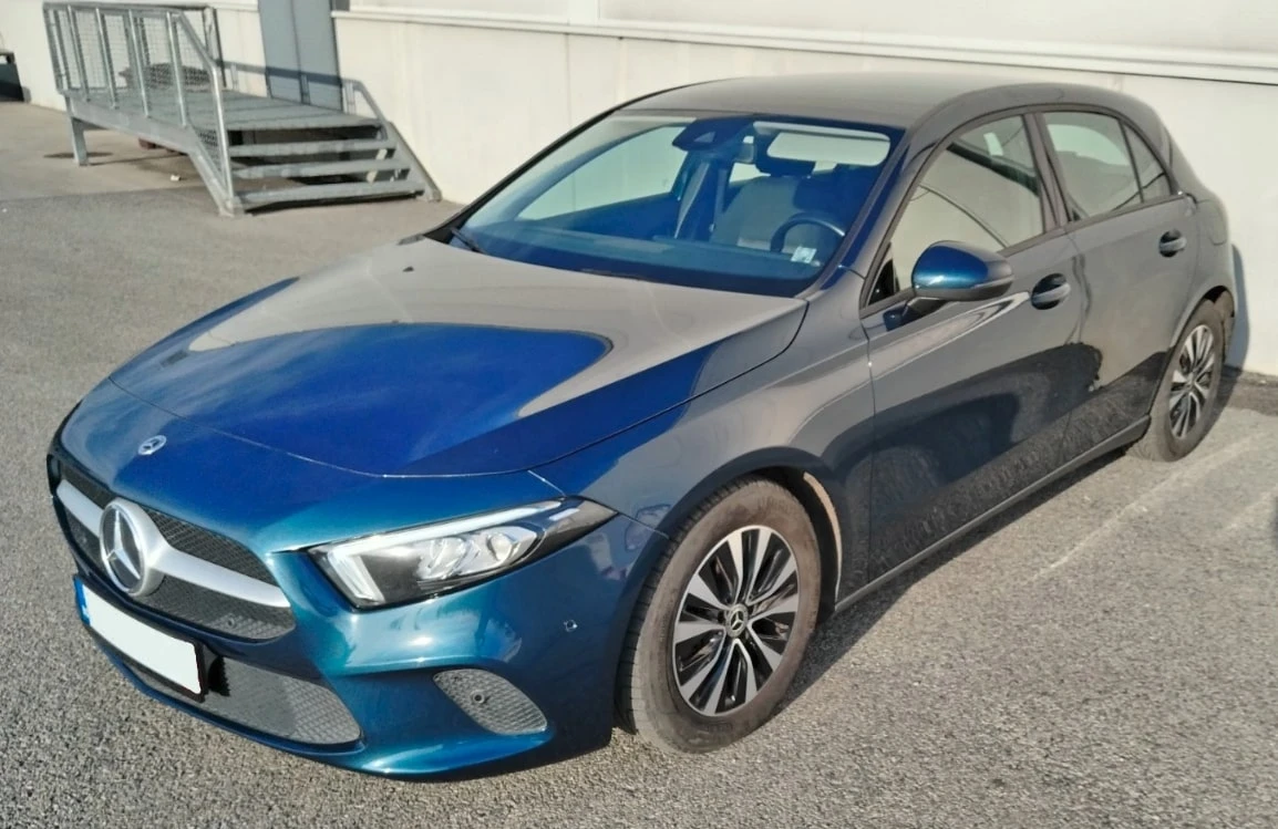 Mercedes-Benz A 200 D - изображение 2