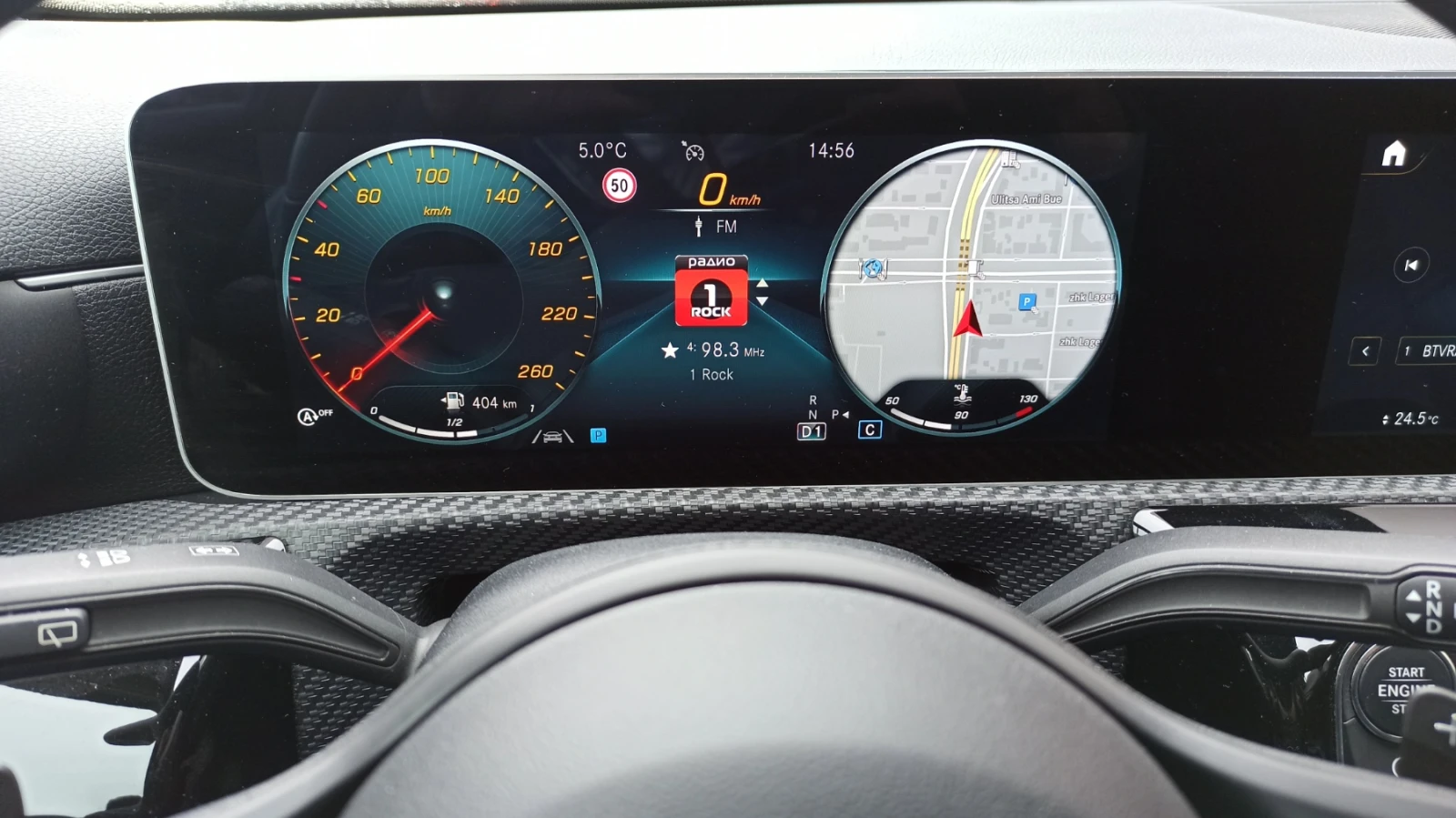 Mercedes-Benz A 200 D | Mobile.bg � ����������� 13