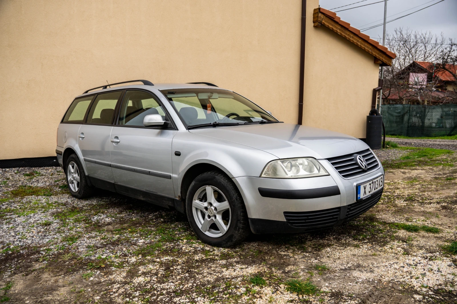 VW Passat  - изображение 2