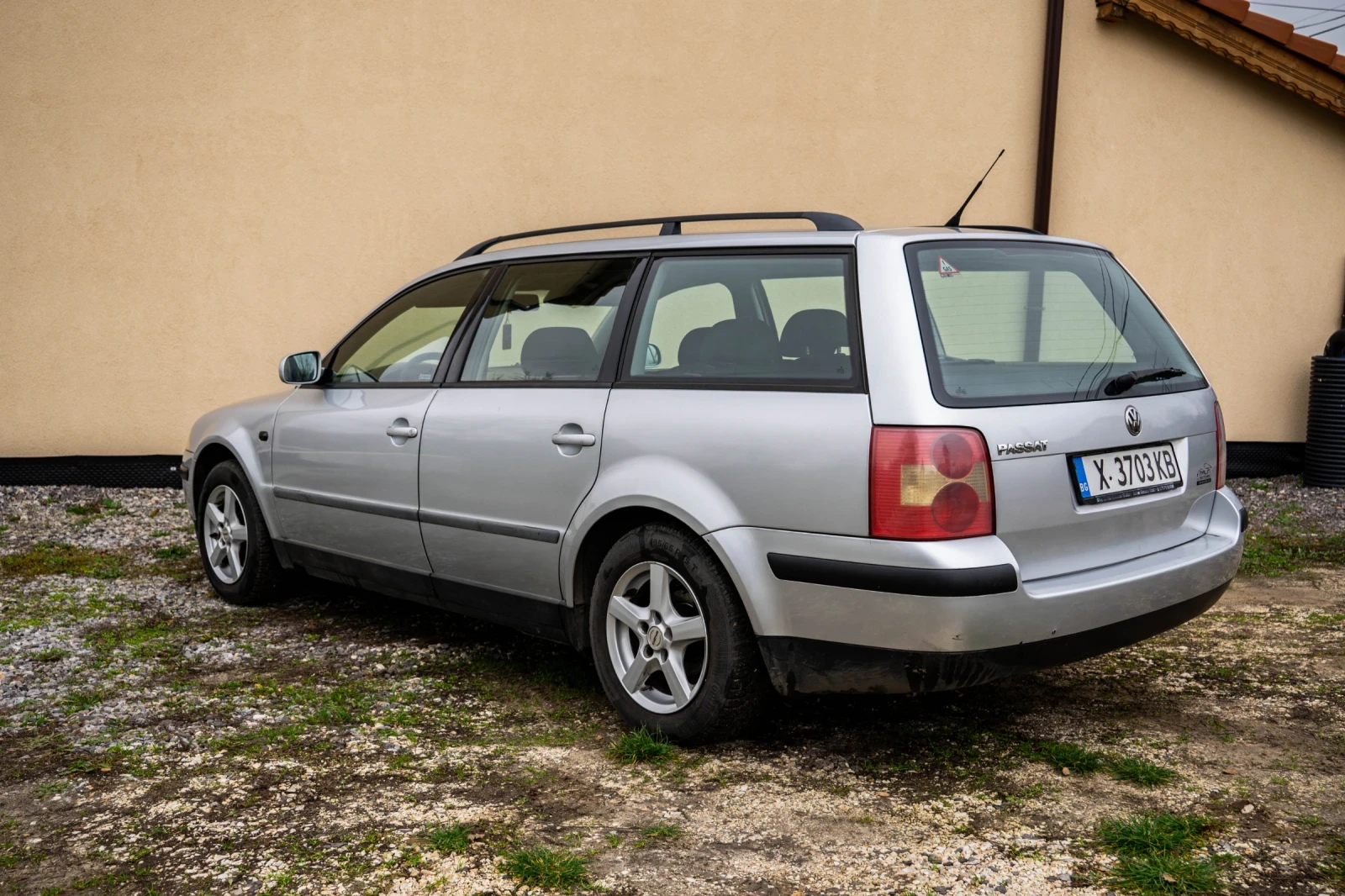 VW Passat  - изображение 8