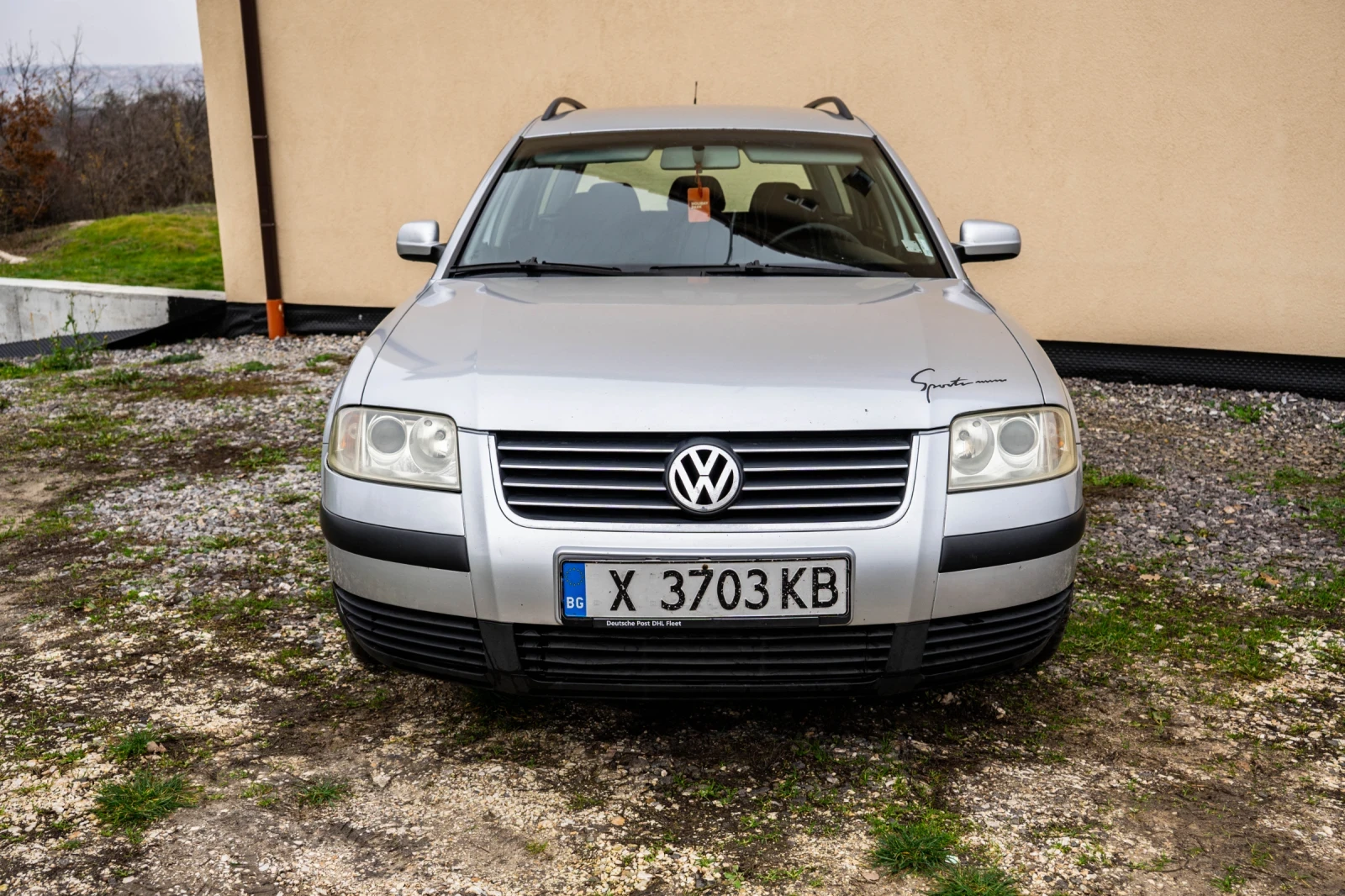 VW Passat  - изображение 3