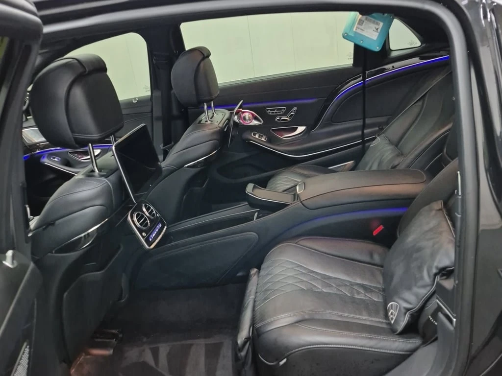 Mercedes-Benz Maybach * S 650 * CARFAX * ���� �� �� | Mobile.bg � ����������� 12