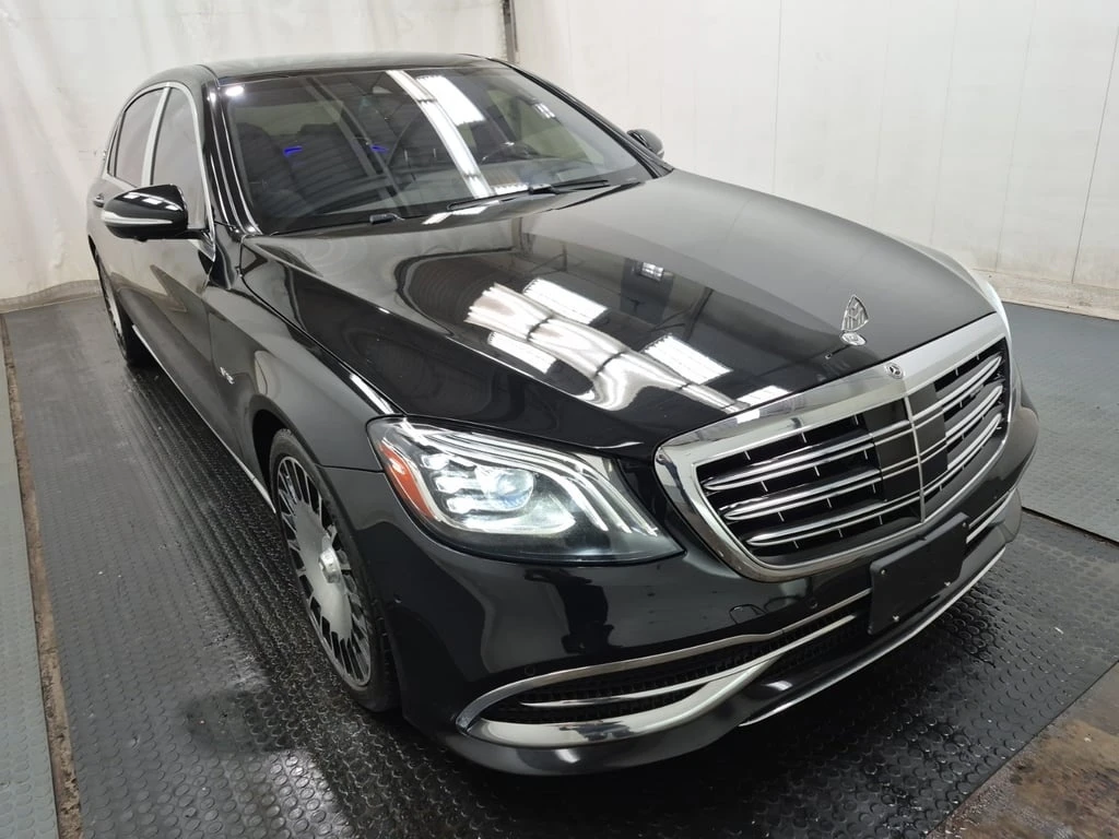 Mercedes-Benz Maybach * S 650 * CARFAX * ���� �� �� | Mobile.bg � ����������� 3