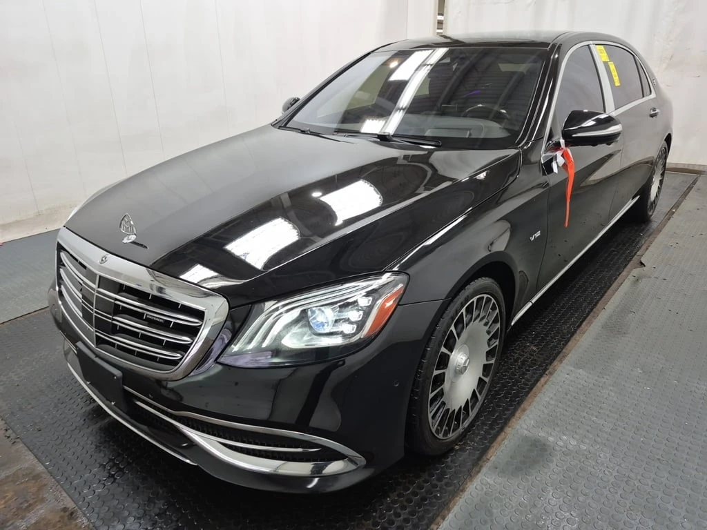 Mercedes-Benz Maybach * S 650 * CARFAX * ���� �� �� | Mobile.bg � ����������� 1