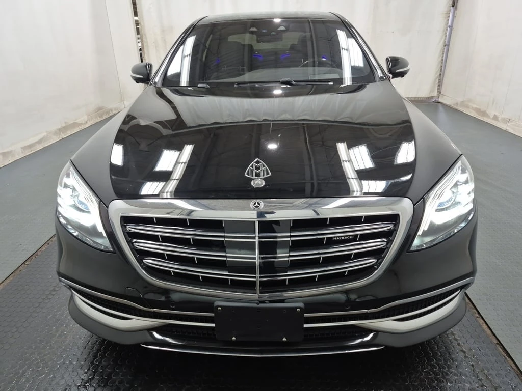 Mercedes-Benz Maybach * S 650 * CARFAX * ���� �� �� | Mobile.bg � ����������� 2