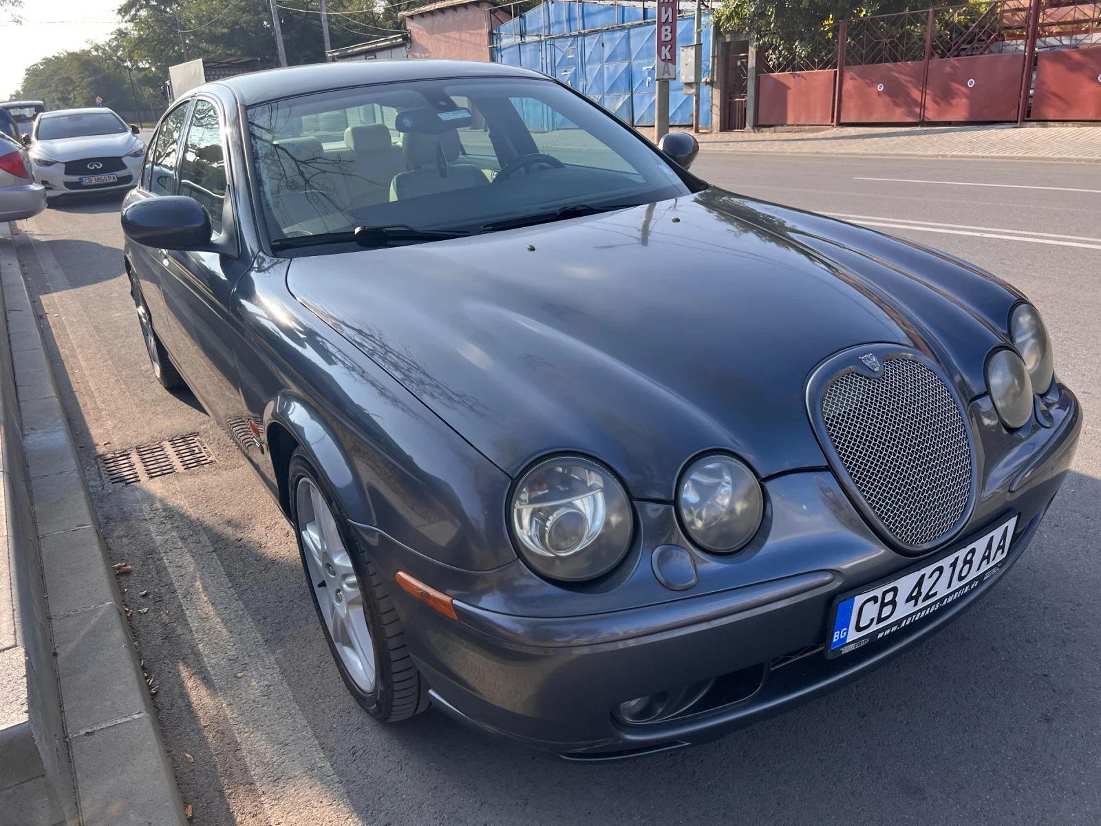 Jaguar S-type Type R Supercharged | Mobile.bg � ����������� 2