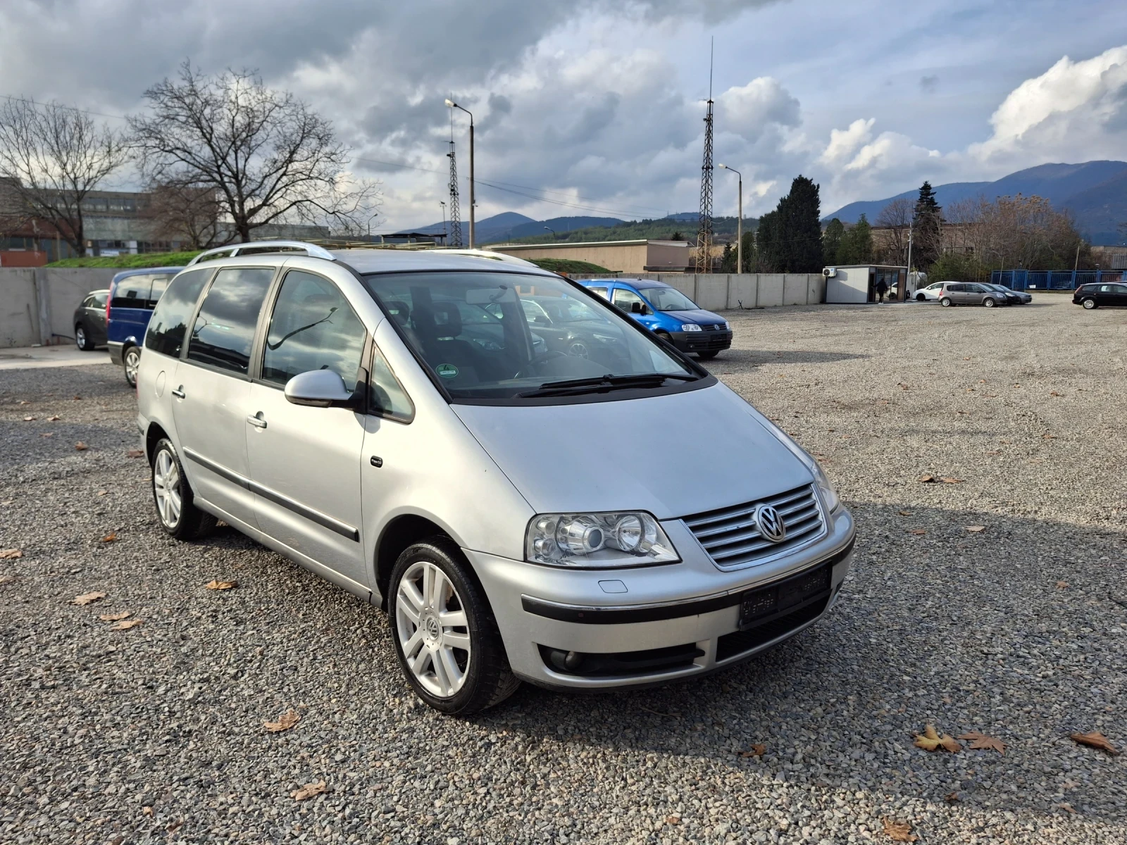 VW Sharan Vw 7MESTA  - изображение 2