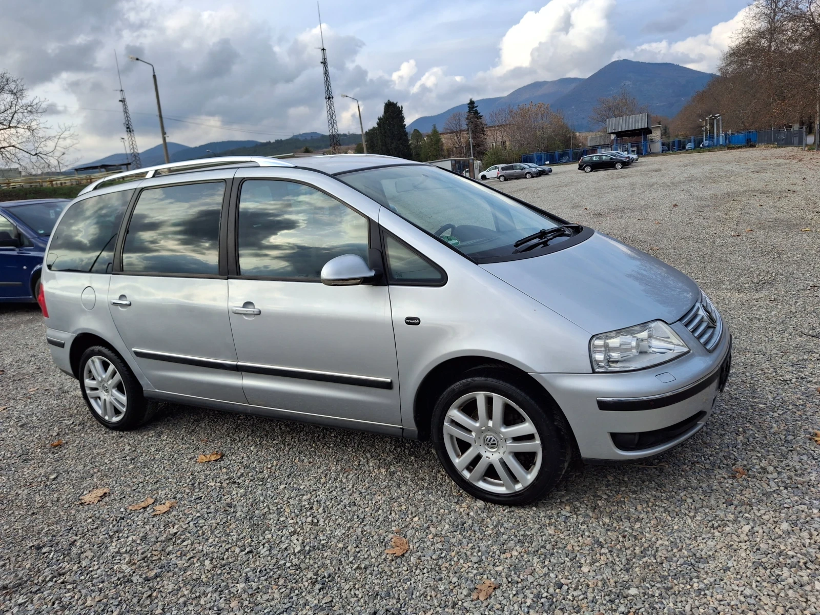 VW Sharan Vw 7MESTA  - изображение 10