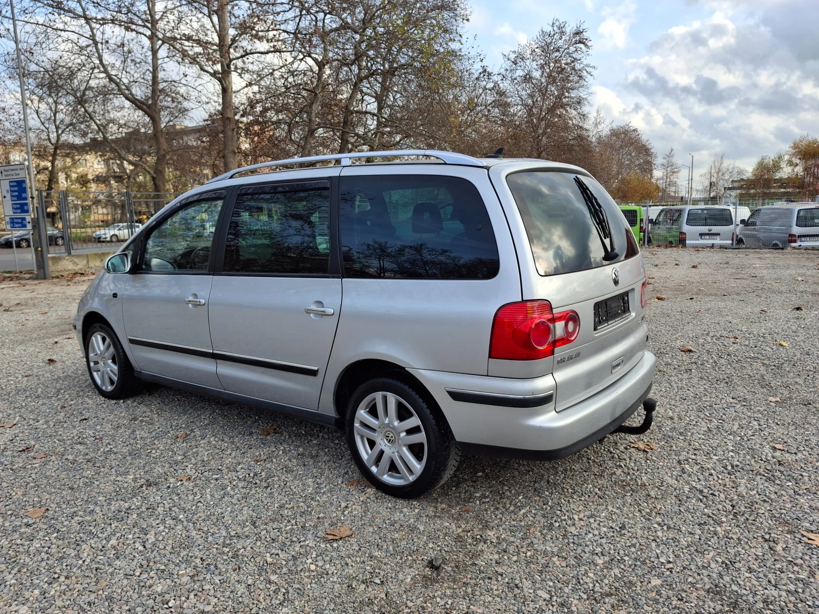 VW Sharan Vw 7MESTA  - изображение 6