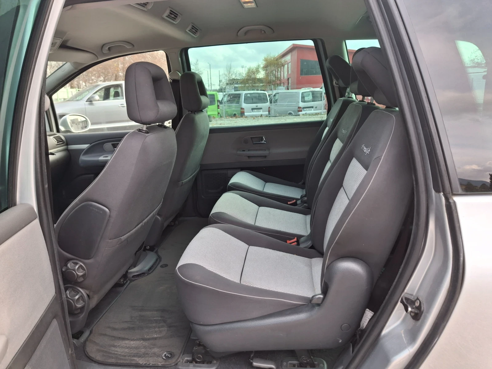 VW Sharan Vw 7MESTA  | Mobile.bg � ����������� 17