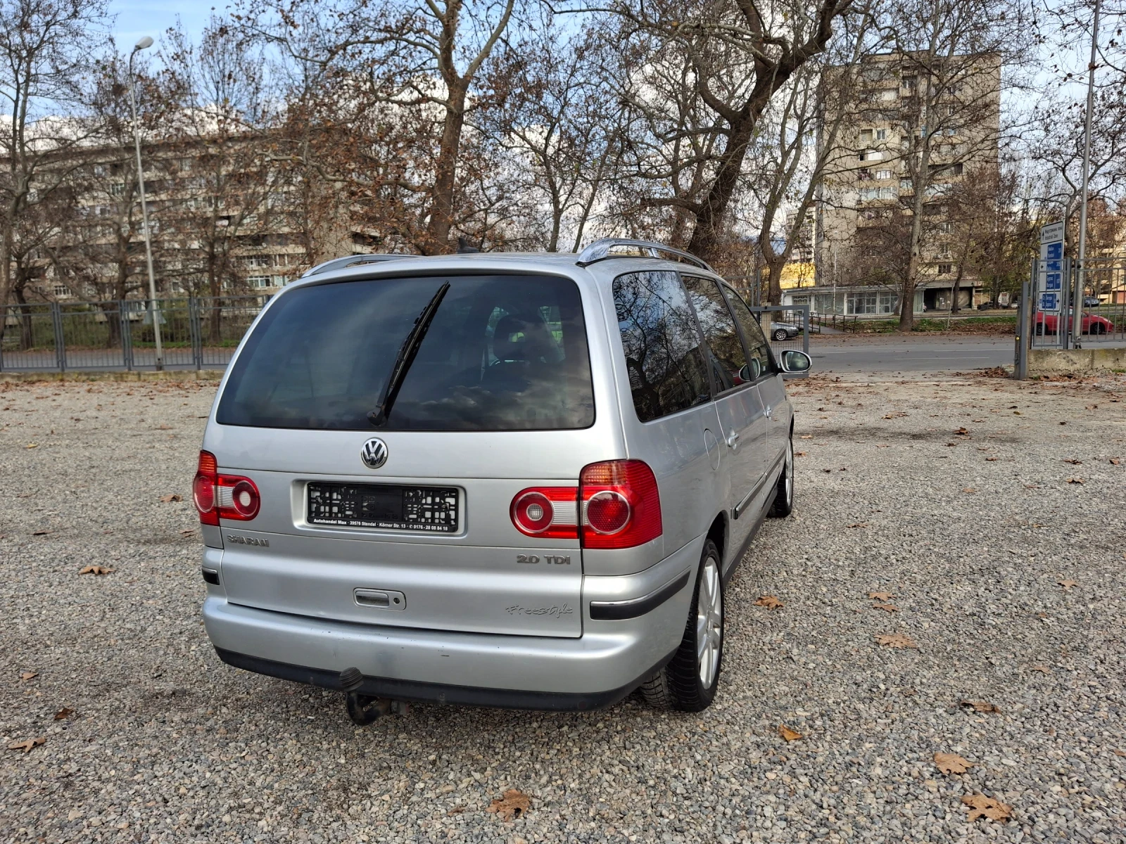 VW Sharan Vw 7MESTA  - изображение 7