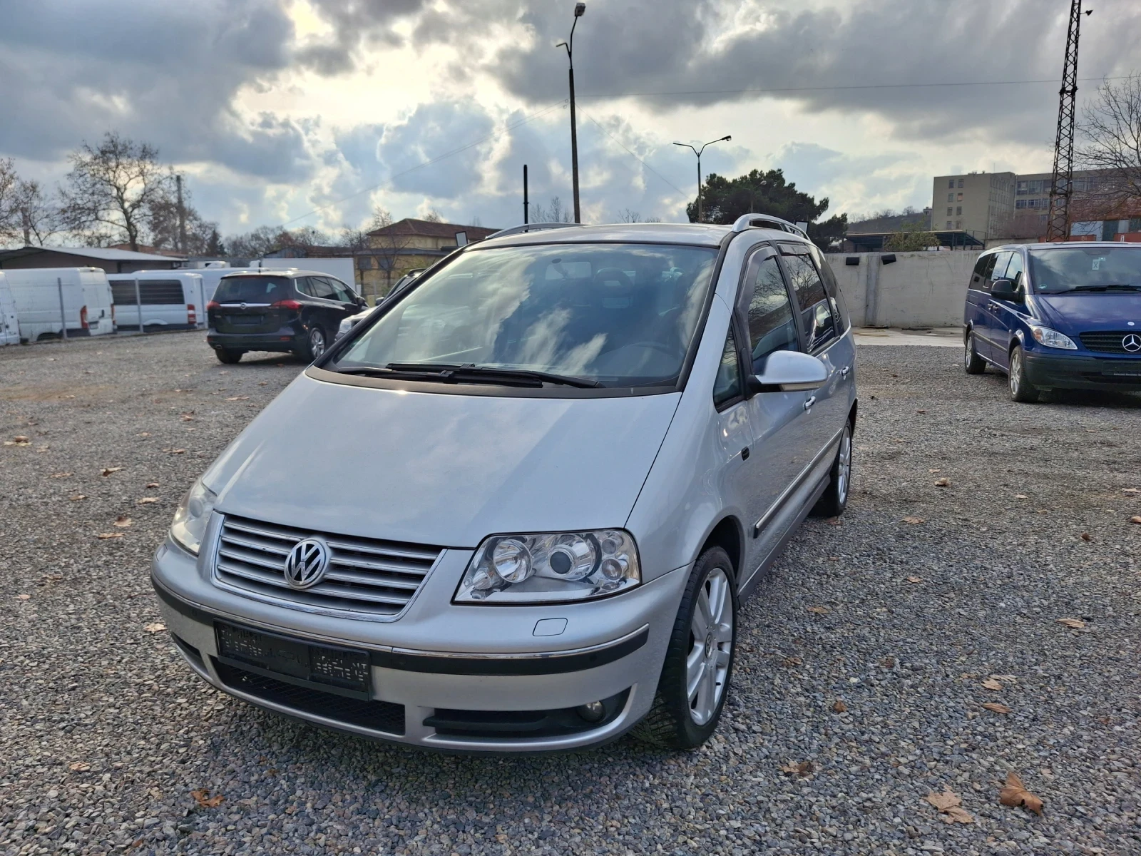 VW Sharan Vw 7MESTA  - изображение 4