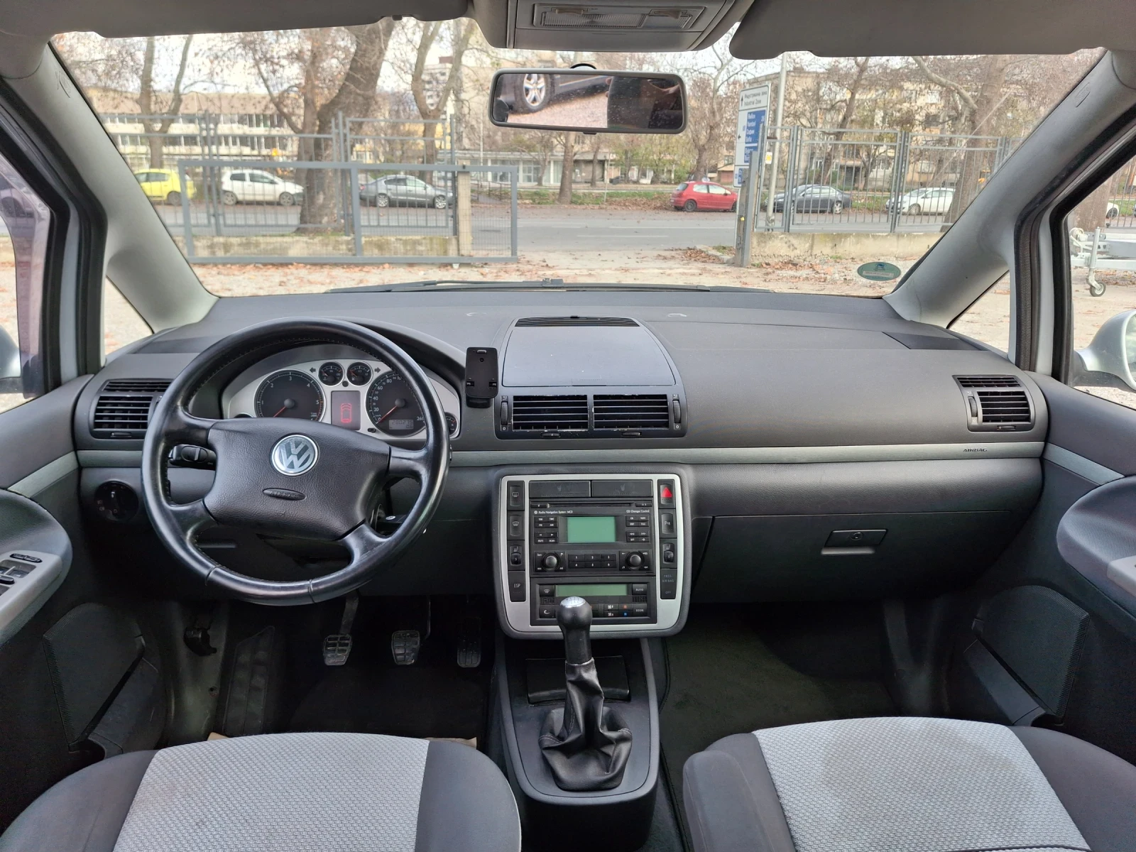 VW Sharan Vw 7MESTA  | Mobile.bg � ����������� 13
