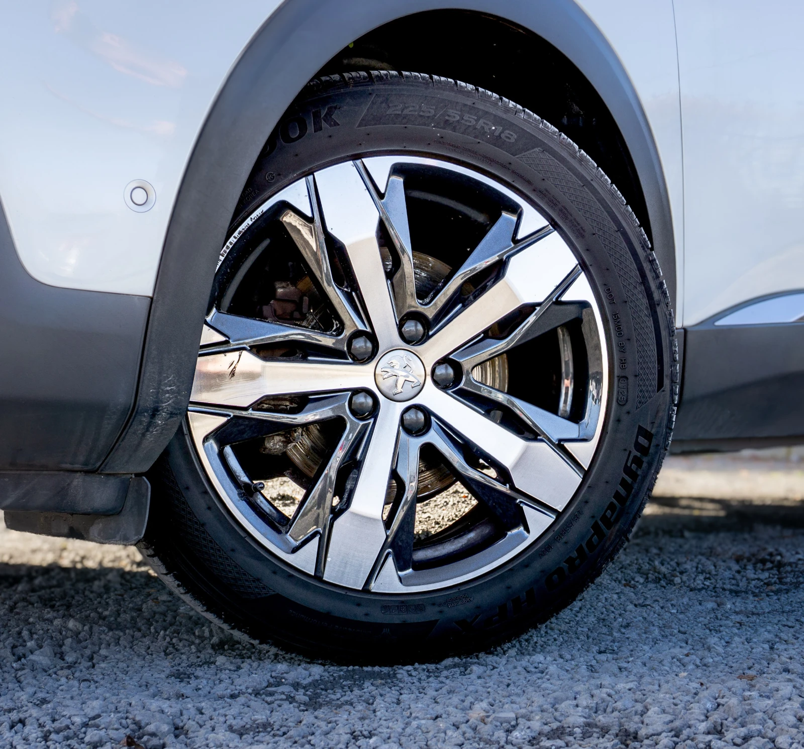 Peugeot 3008 1.6HDI-ПЕРФЕКТНА-6М.ГАРАНЦИЯ-РЕАЛНИ КМ. - изображение 7