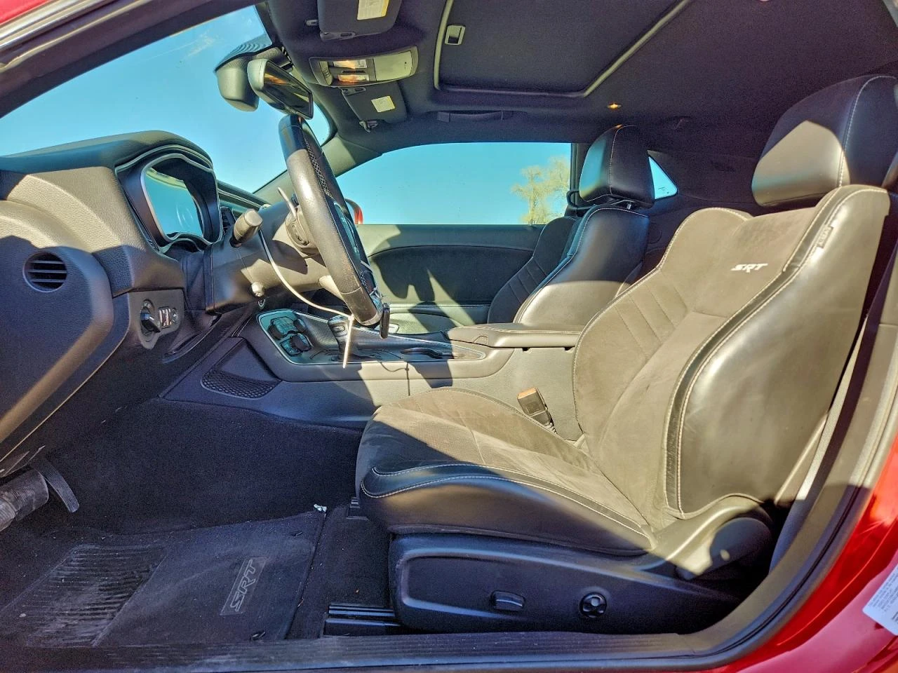 Dodge Challenger SRT 392| 6.4L V8| DISTRONIC - изображение 7