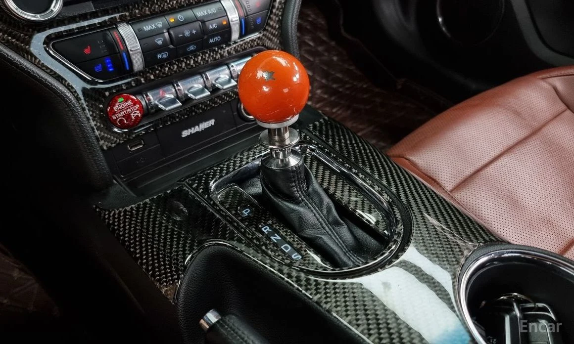 Ford Mustang  - изображение 9