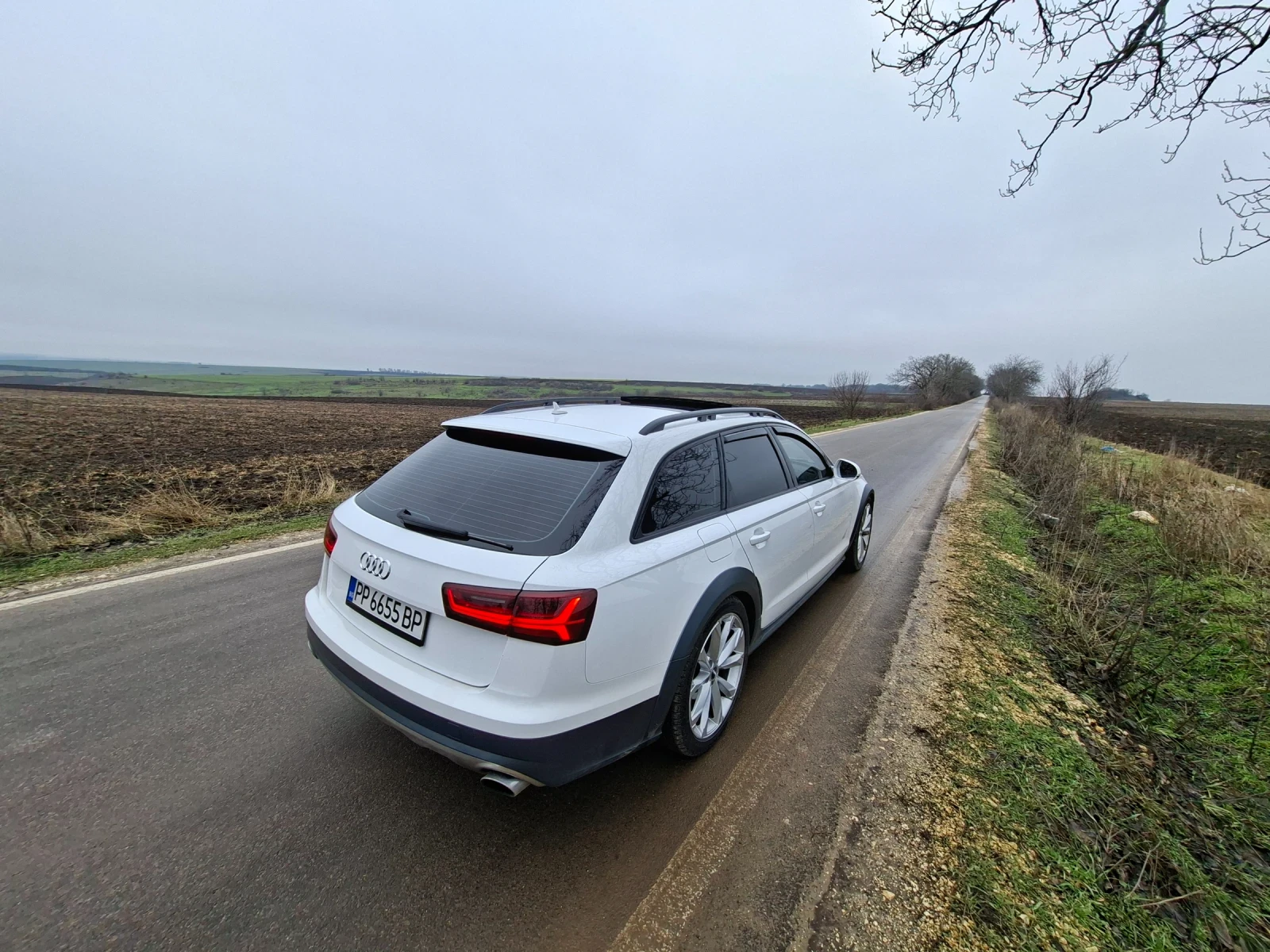 Audi A6 Allroad 3.0 BITDI 320  | Mobile.bg � ����������� 4