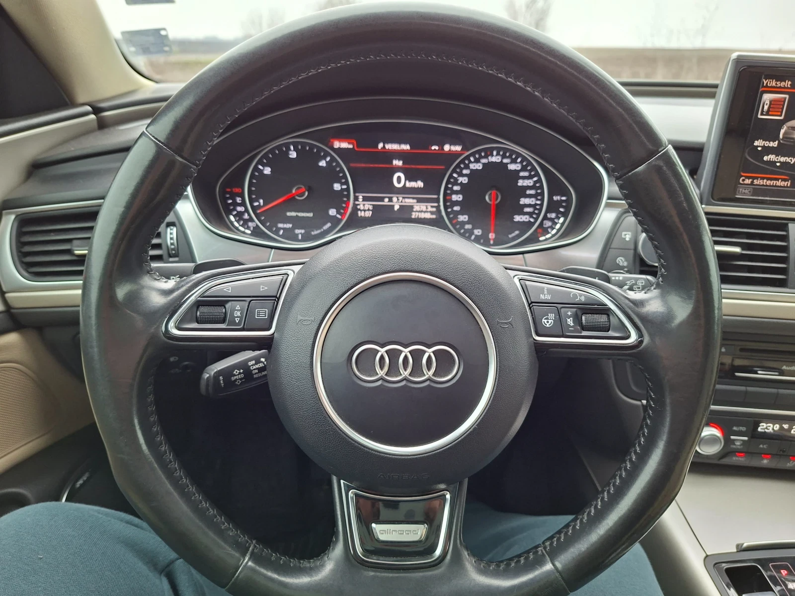 Audi A6 Allroad 3.0 BITDI 320  | Mobile.bg � ����������� 6