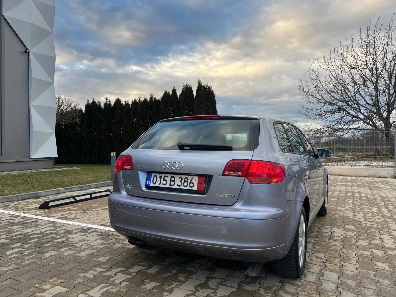 Audi A3 1.9TDi 105к.с. SPORTBACK Уникат!!! - изображение 7