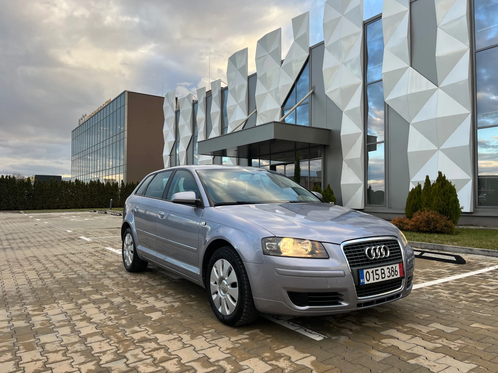 Audi A3 1.9TDi 105к.с. SPORTBACK Уникат!!! - изображение 6