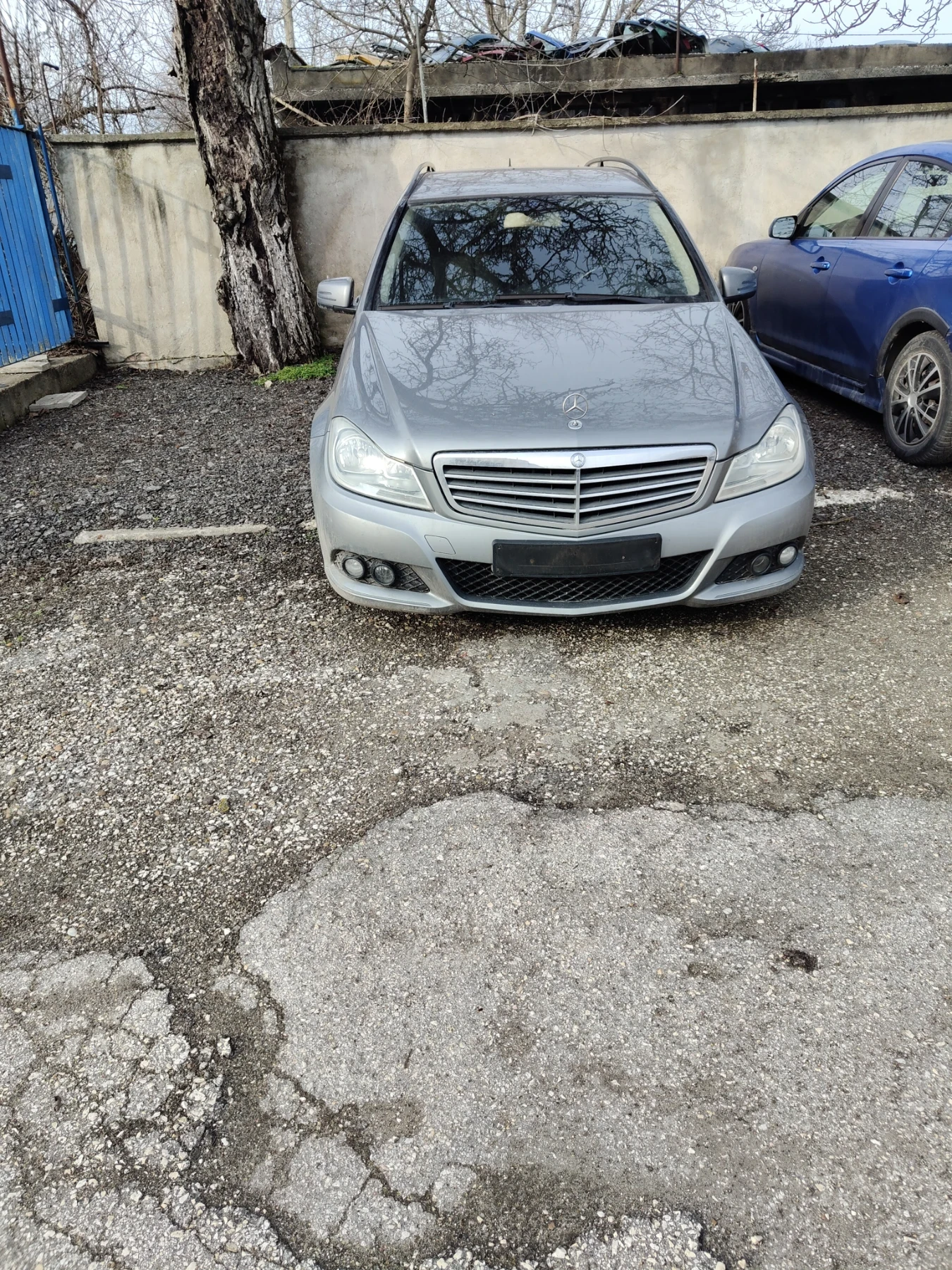 Mercedes-Benz C 220  - изображение 5