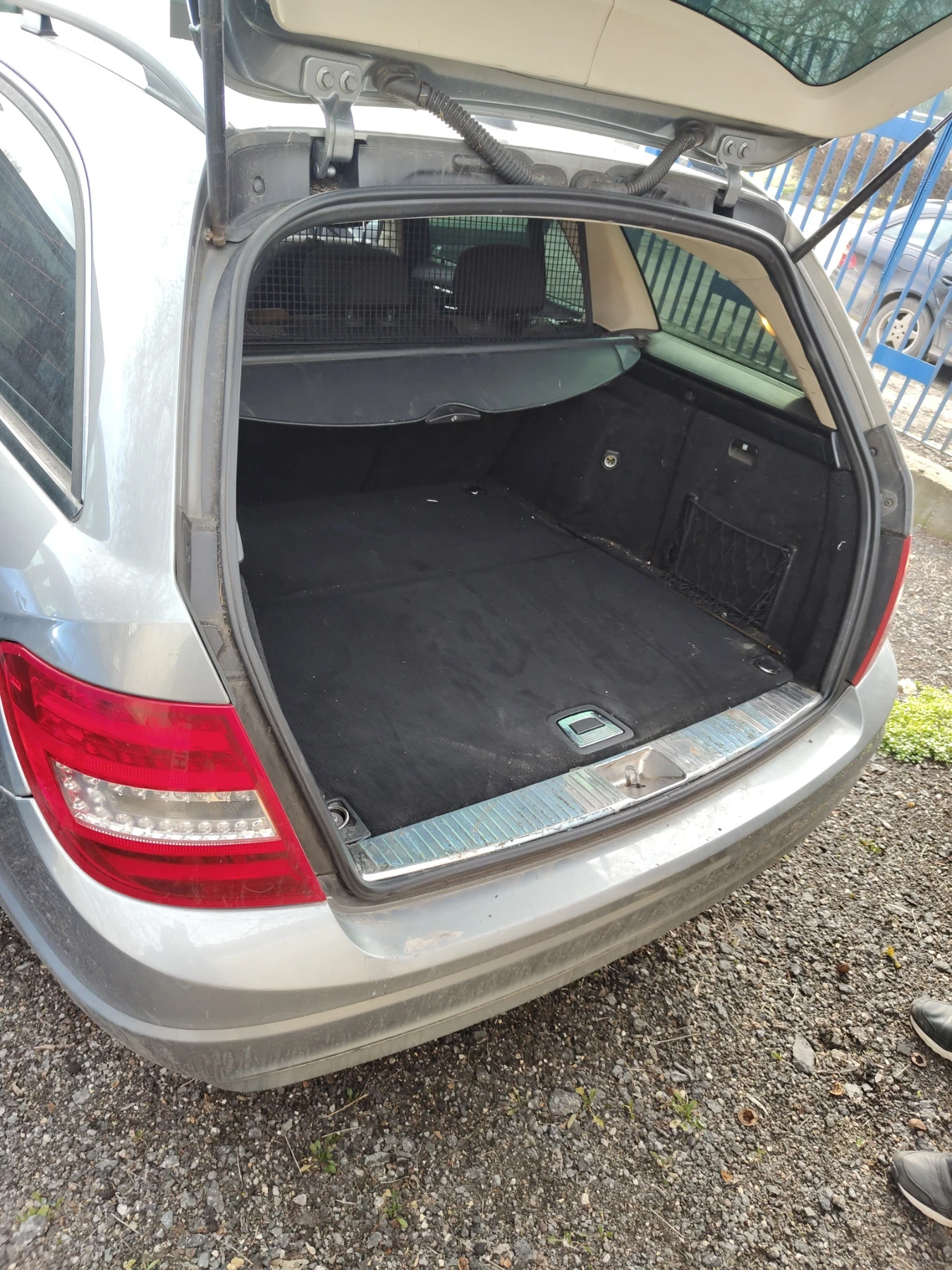 Mercedes-Benz C 220  - изображение 4