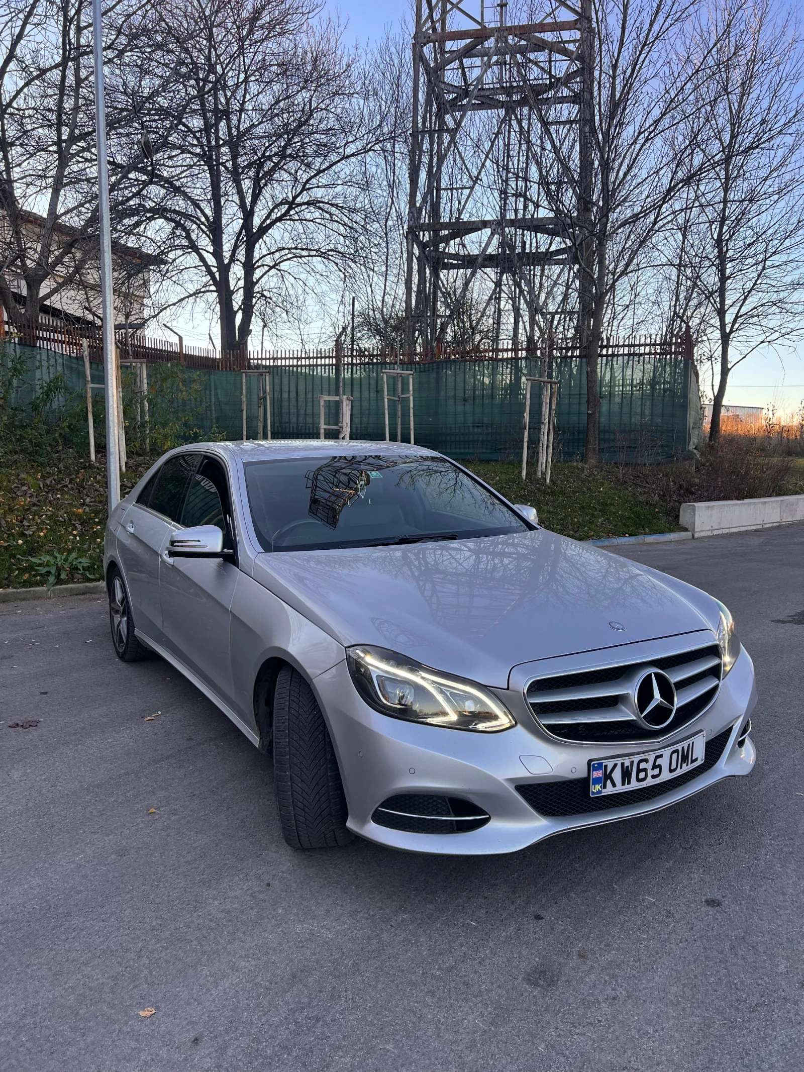 Mercedes-Benz E 220  - изображение 6