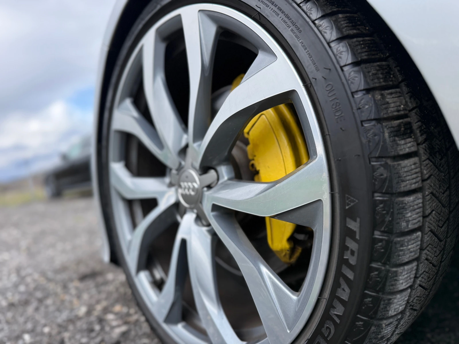 Audi A7 3.0tfsi RS-paket, снимка 10 - Автомобили и джипове - 53586022