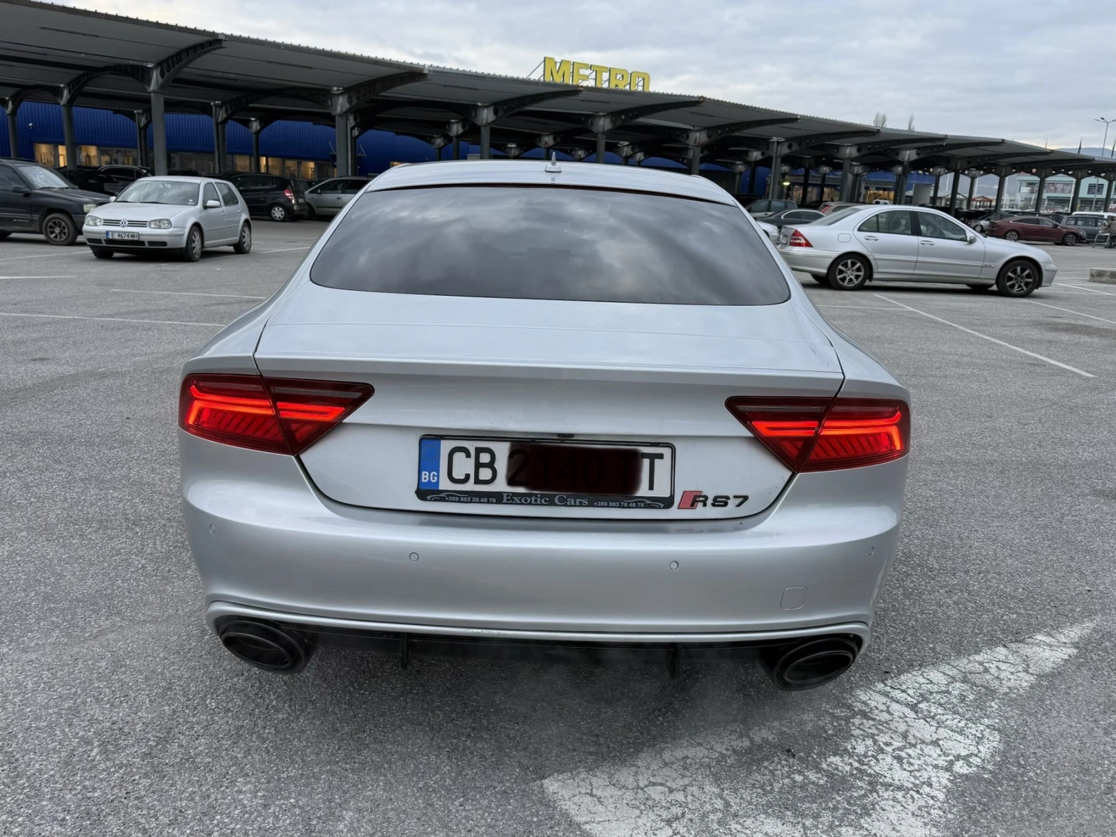 Audi A7 3.0tfsi RS-paket | Mobile.bg � ����������� 3