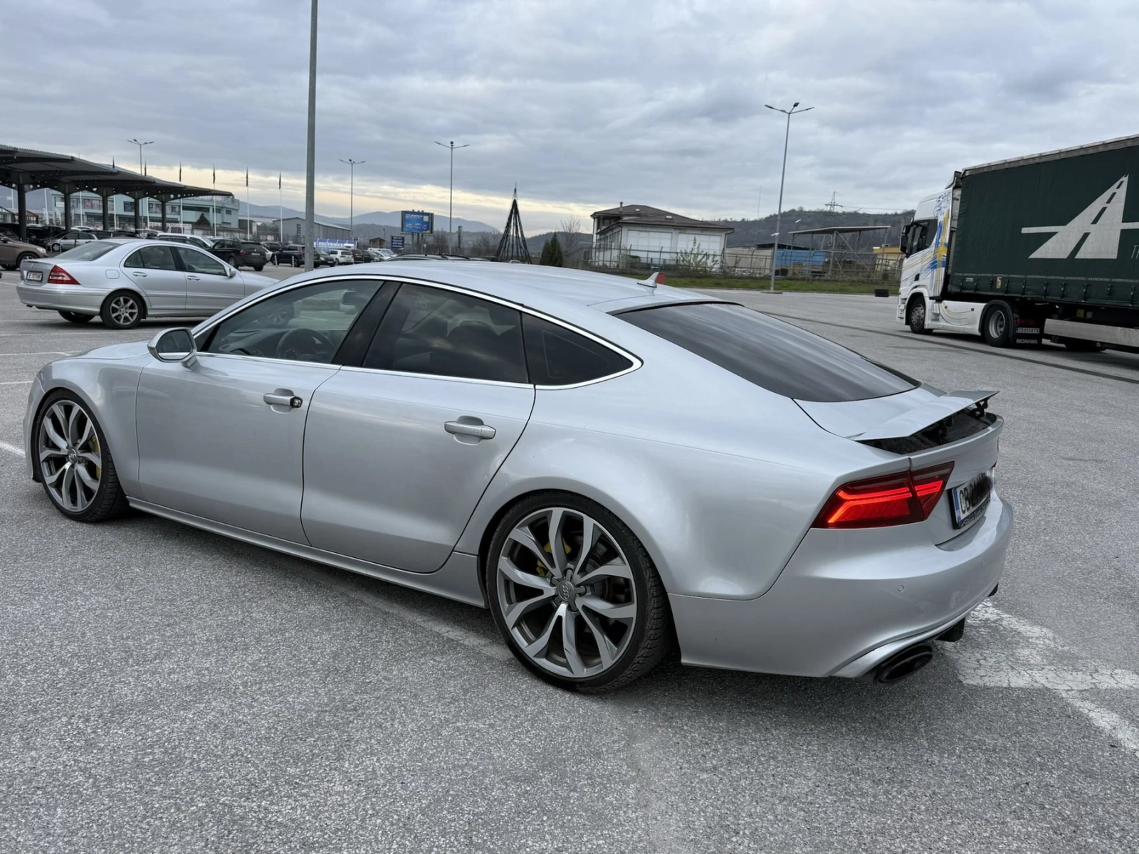 Audi A7 3.0tfsi RS-paket | Mobile.bg � ����������� 5