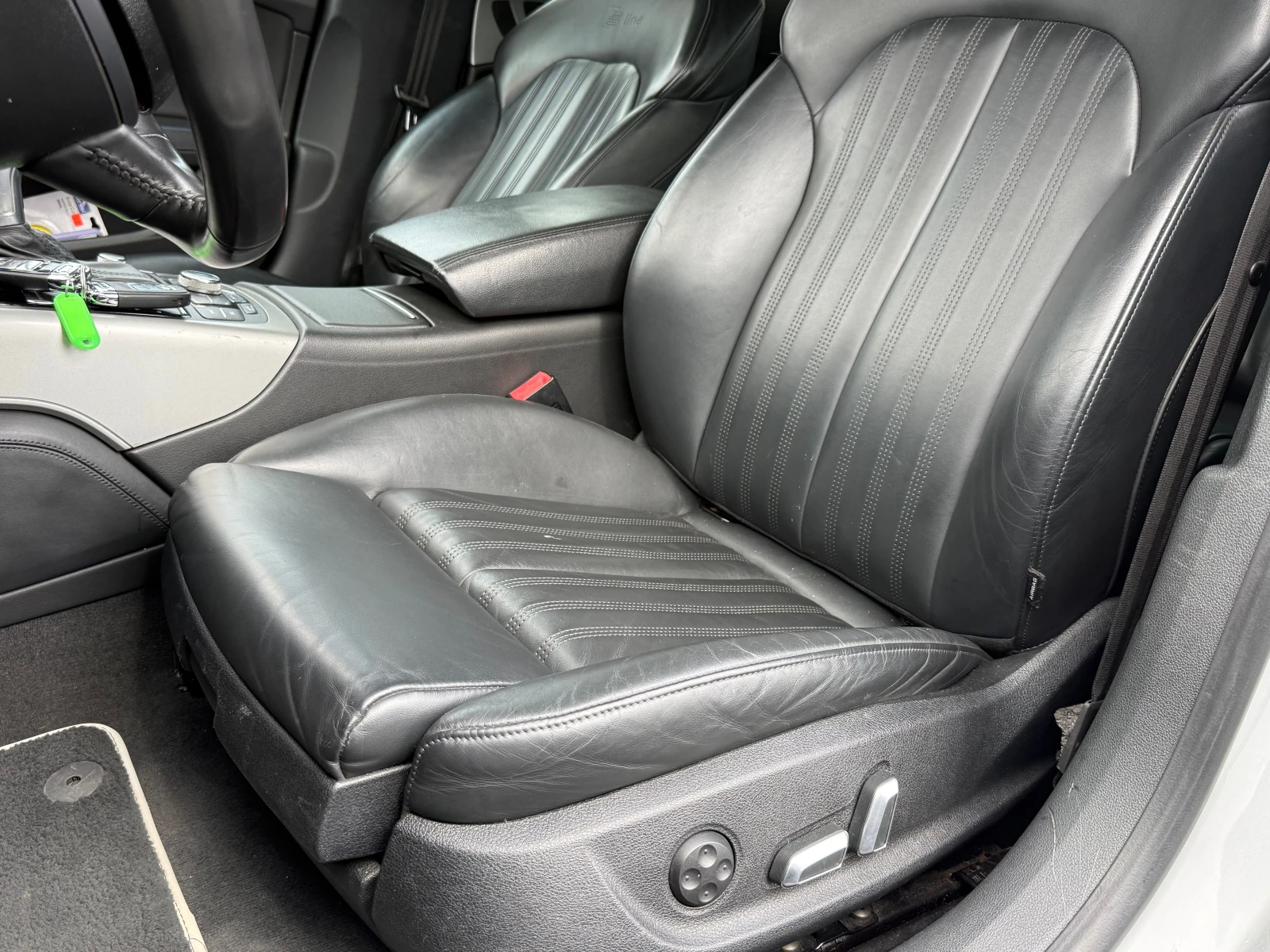 Audi A7 3.0tfsi RS-paket, снимка 12 - Автомобили и джипове - 53586022