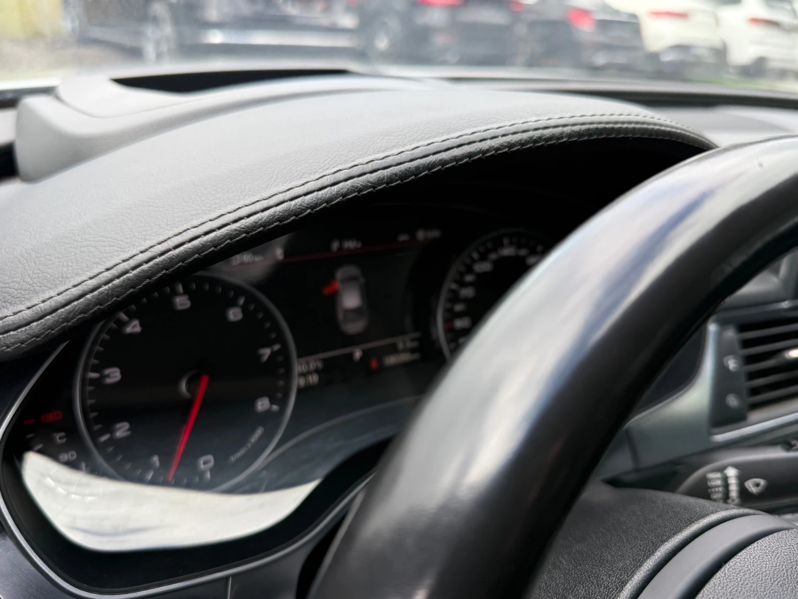 Audi A7 3.0tfsi RS-paket, снимка 13 - Автомобили и джипове - 53586022