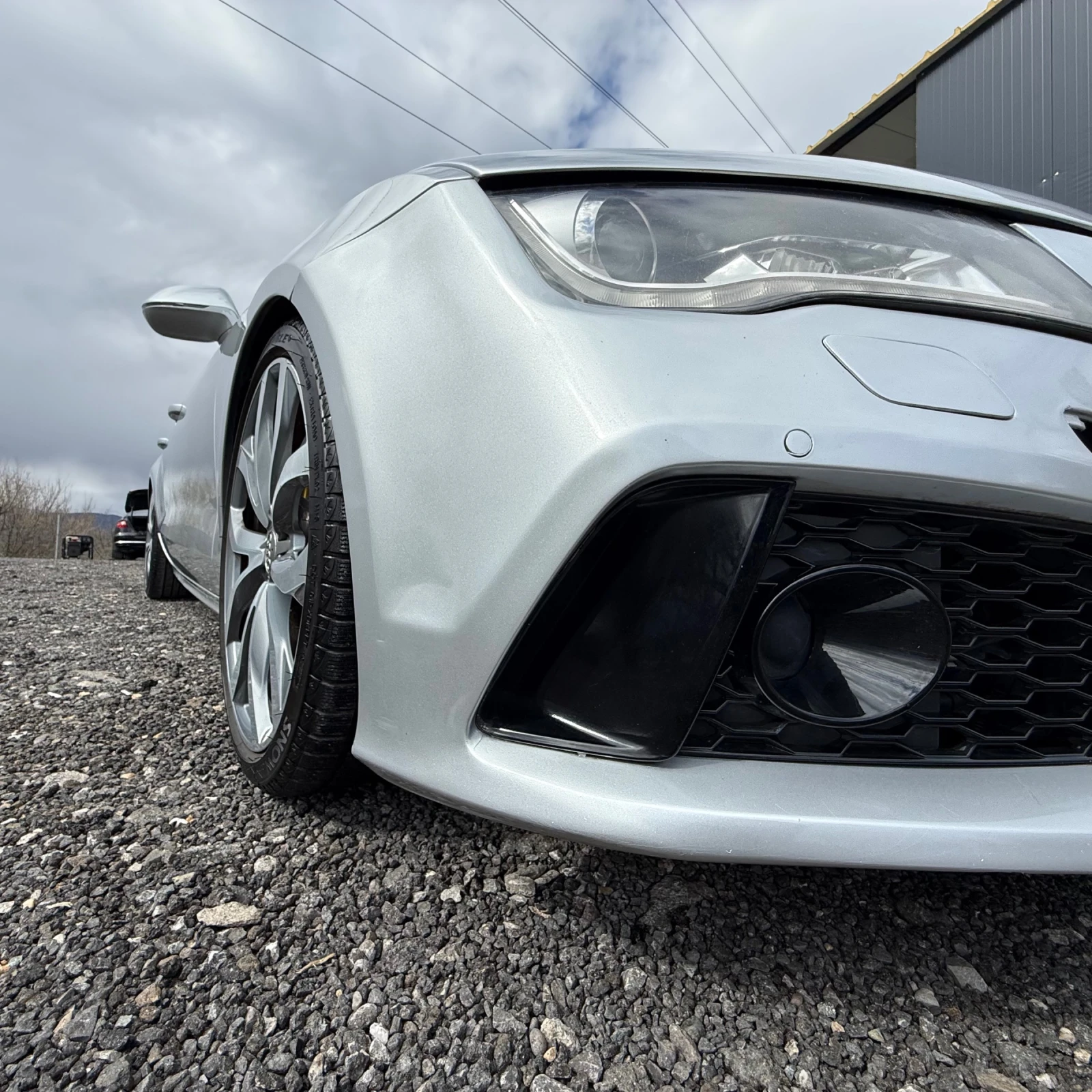 Audi A7 3.0tfsi RS-paket, снимка 2 - Автомобили и джипове - 53586022