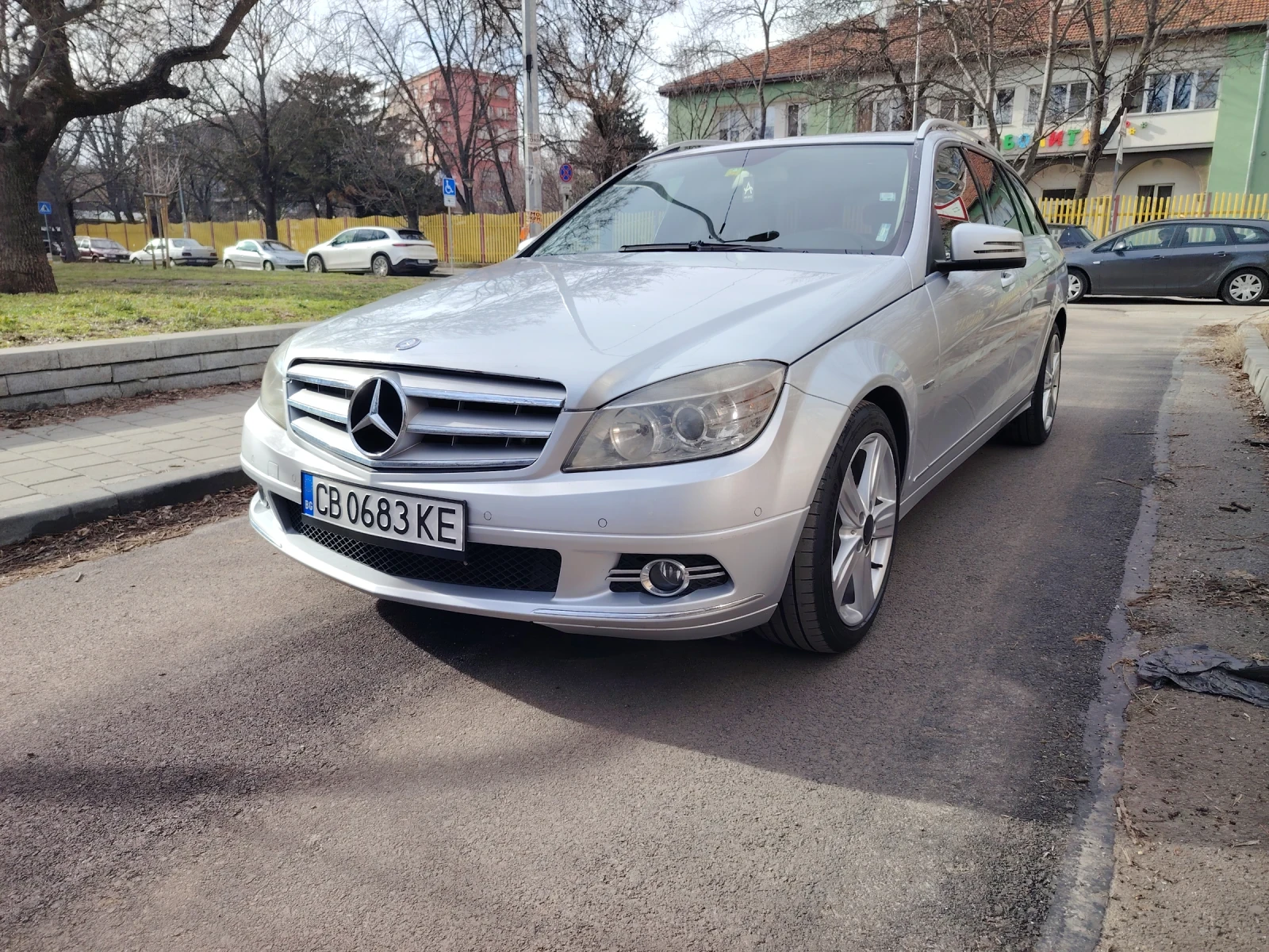 Mercedes-Benz C 250 CDI 4MATIC BlueEFFICIENCY  - изображение 2
