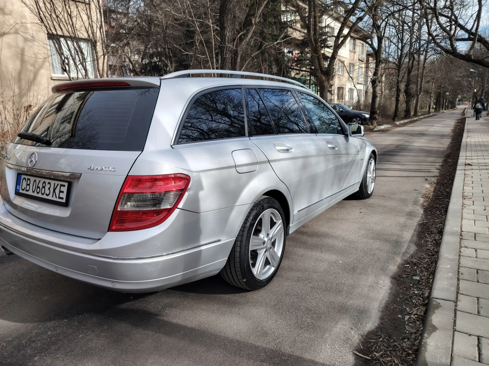 Mercedes-Benz C 250 CDI 4MATIC BlueEFFICIENCY  - изображение 6