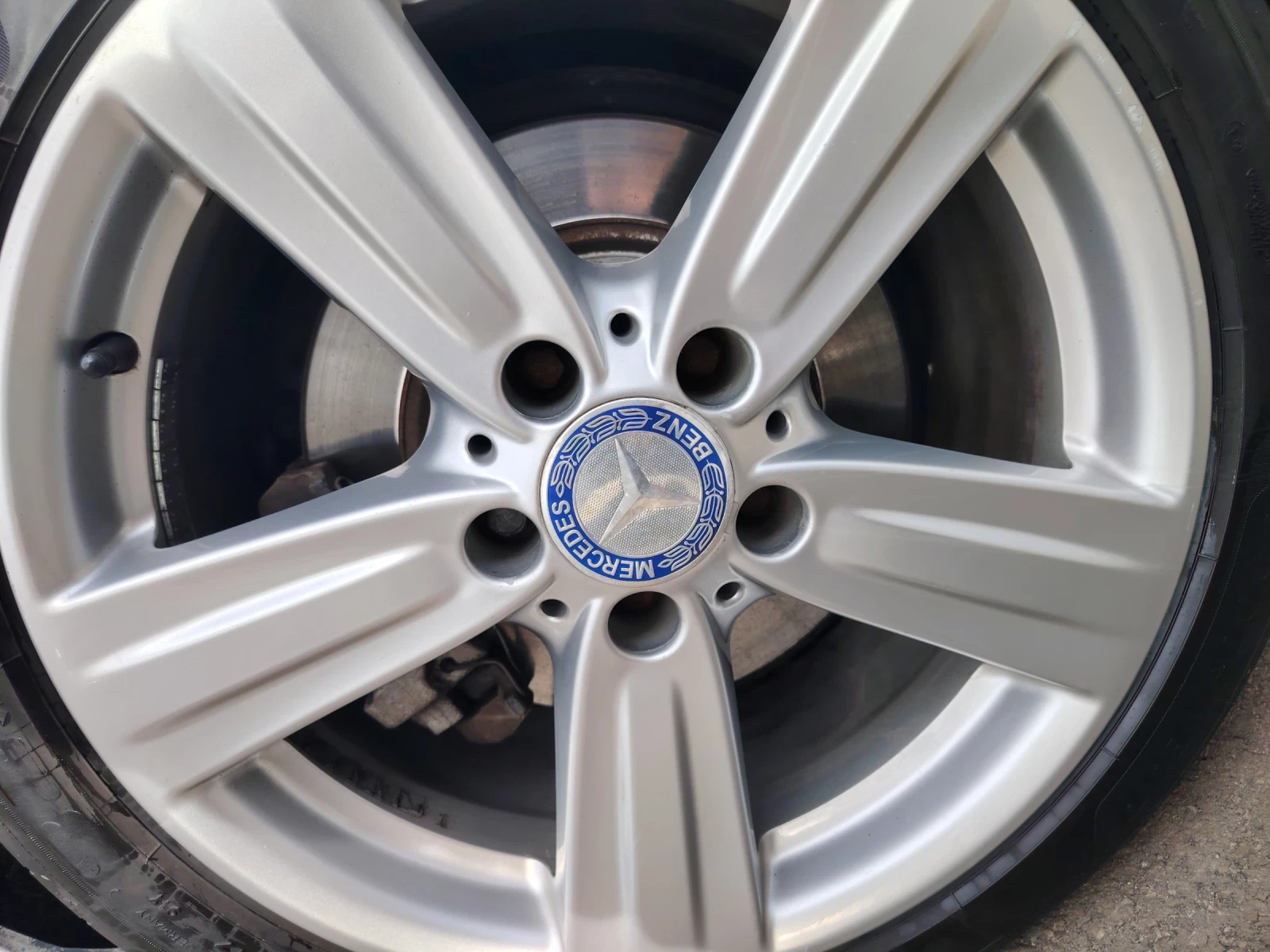 Mercedes-Benz C 250 CDI 4MATIC BlueEFFICIENCY , снимка 15 - Автомобили и джипове - 53640042