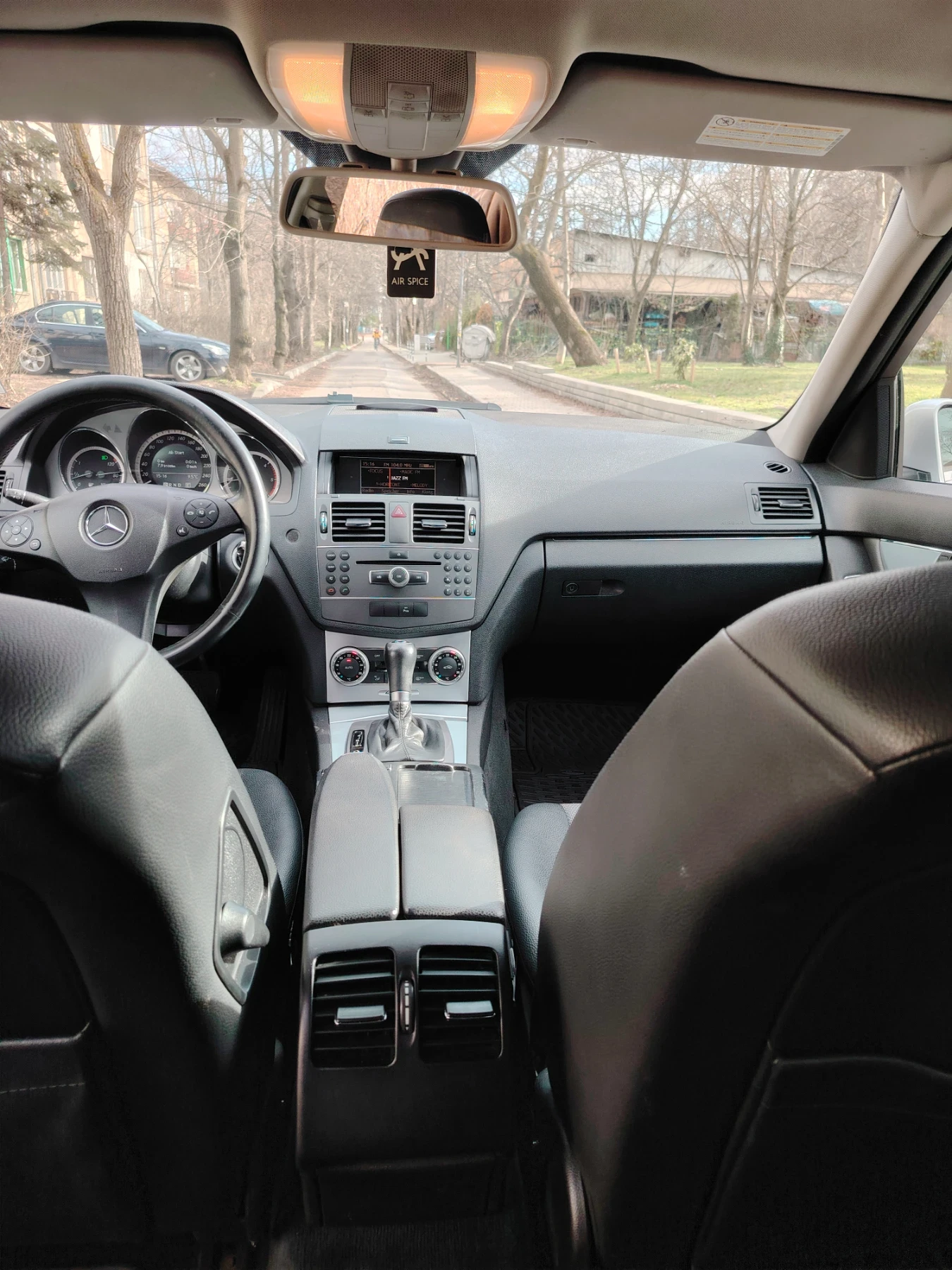 Mercedes-Benz C 250 CDI 4MATIC BlueEFFICIENCY  - изображение 9