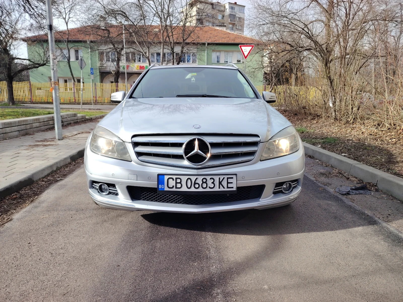 Mercedes-Benz C 250 CDI 4MATIC BlueEFFICIENCY  - изображение 3