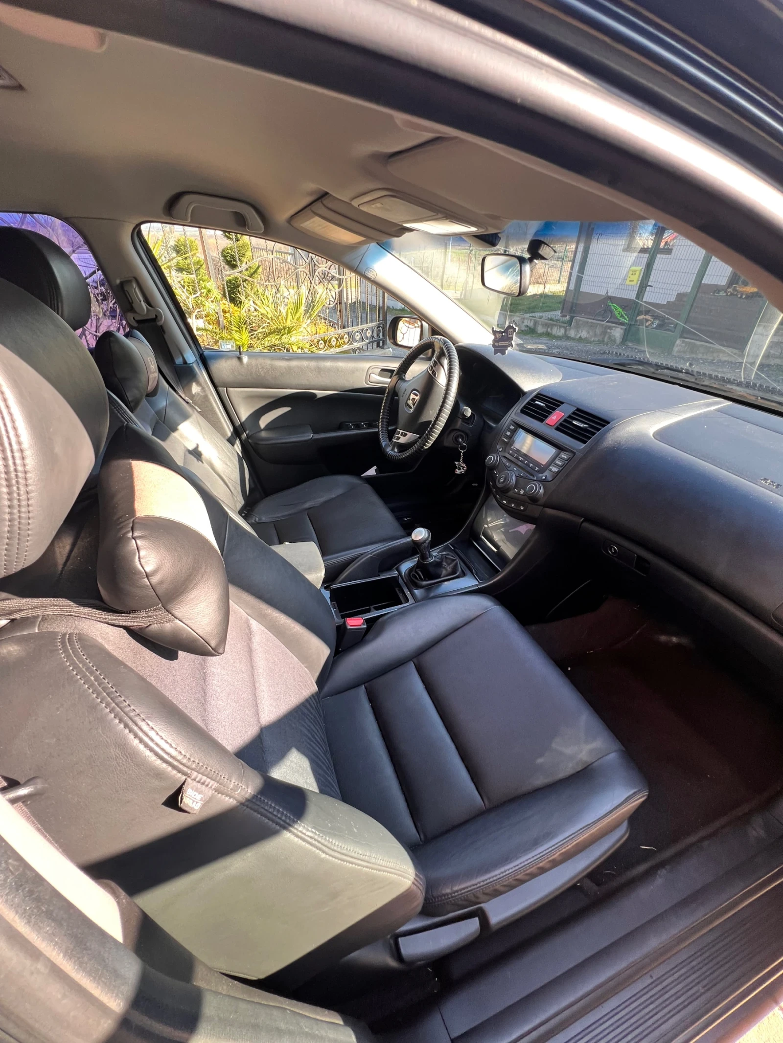 Honda Accord  - изображение 5