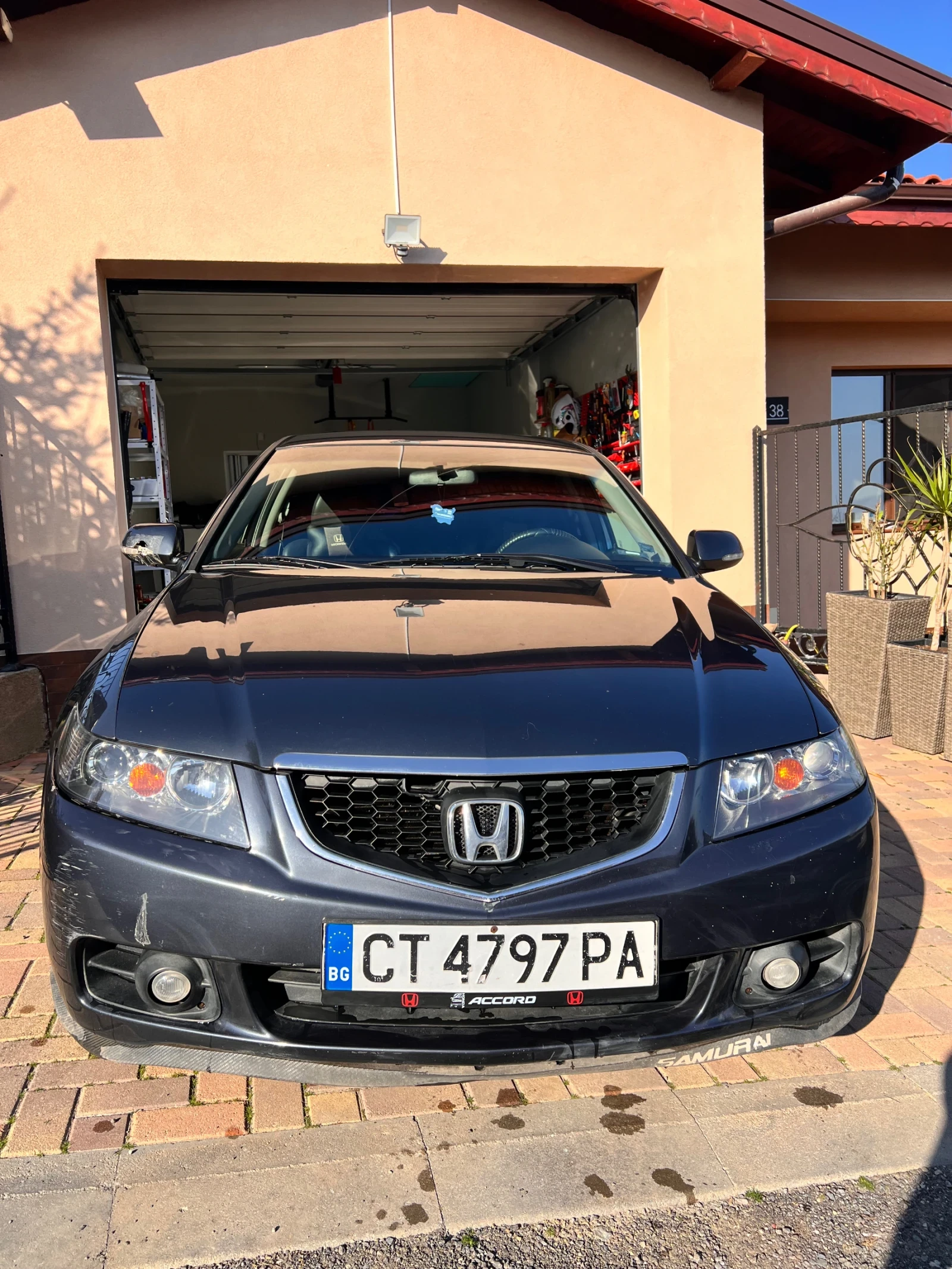 Honda Accord  - изображение 4