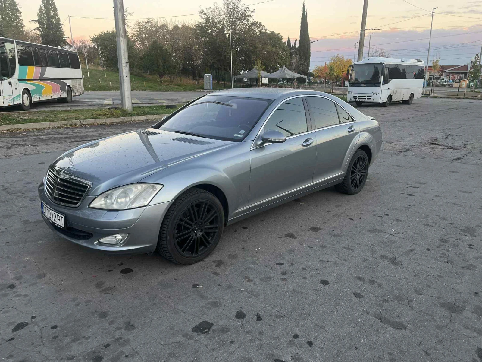 Mercedes-Benz S 320
